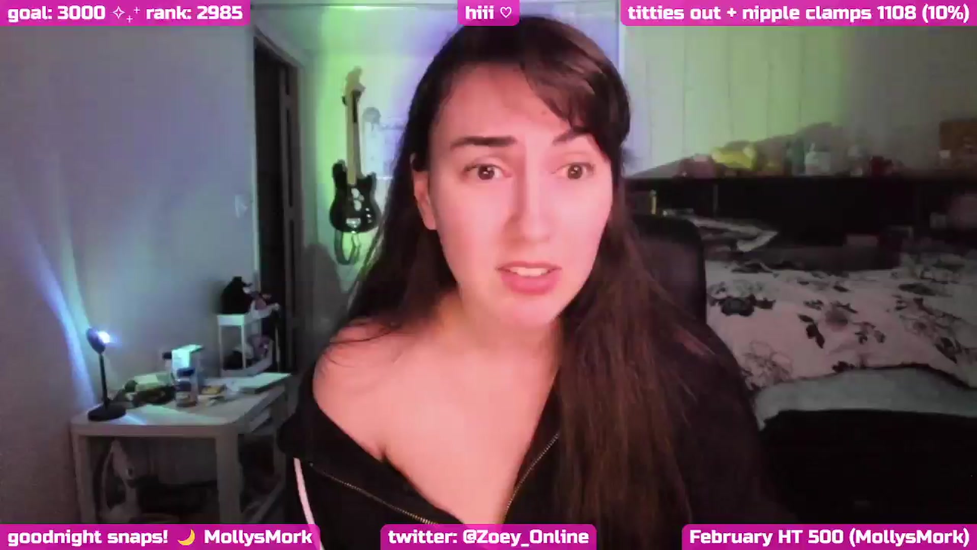 Gallery image thumbnail from Zobot's myfreecams stream on, 02/26/2025, 06:49 image 16 of 20