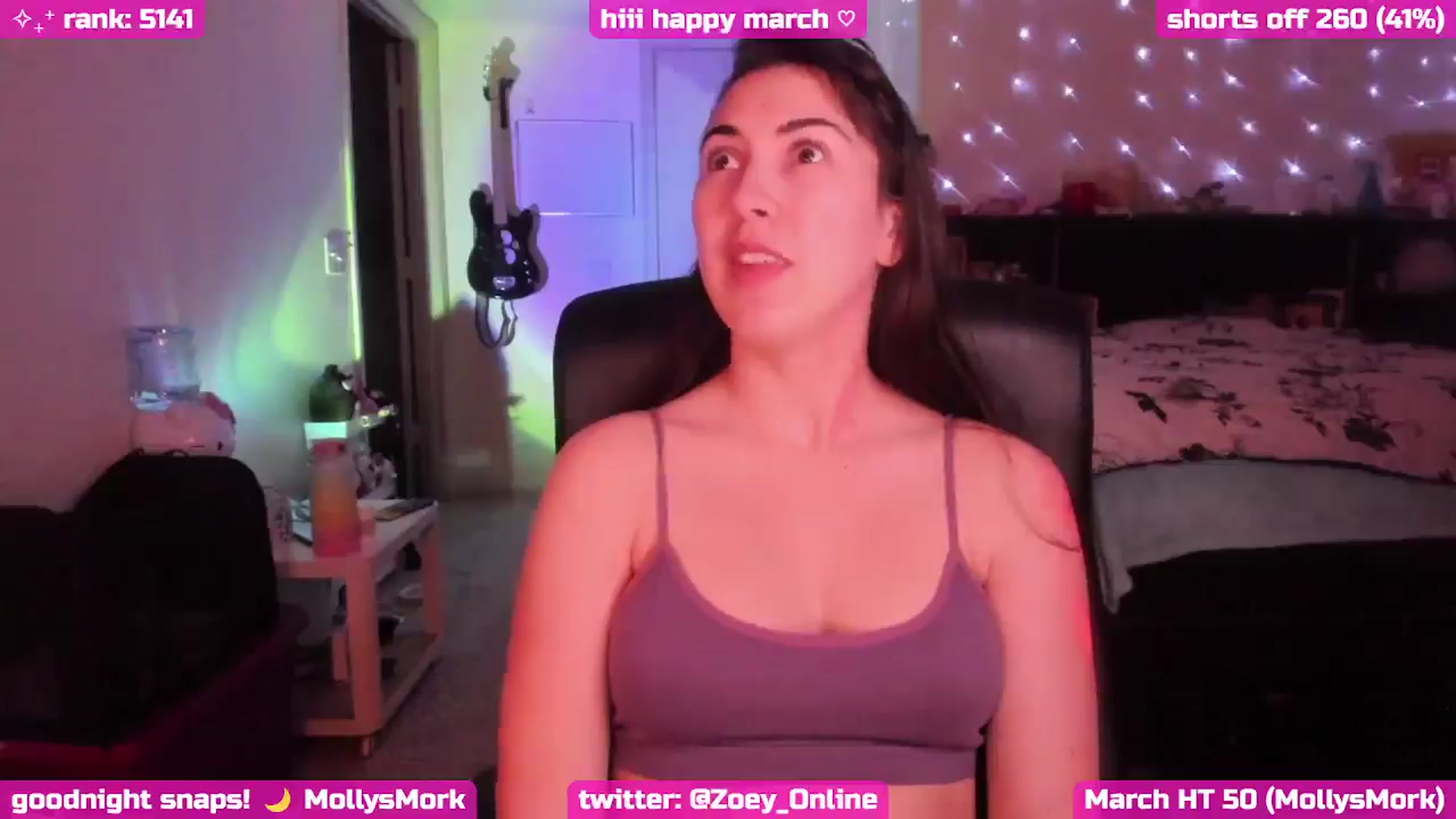Gallery image thumbnail from Zobot's myfreecams stream on, 03/04/2025, 07:58 image 4 of 20