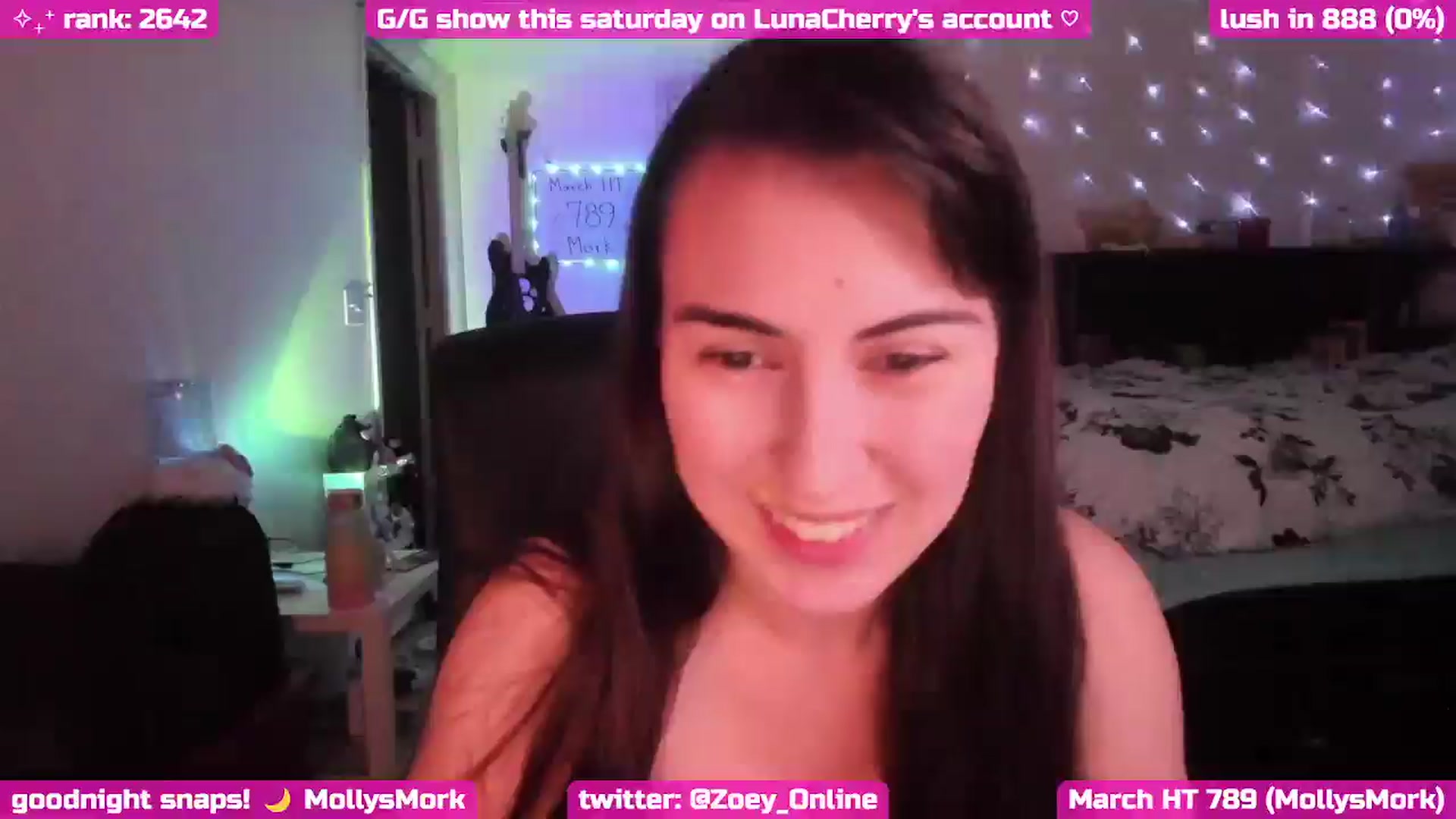 Gallery image thumbnail from Zobot's myfreecams stream on, 03/05/2025, 07:11 image 7 of 20
