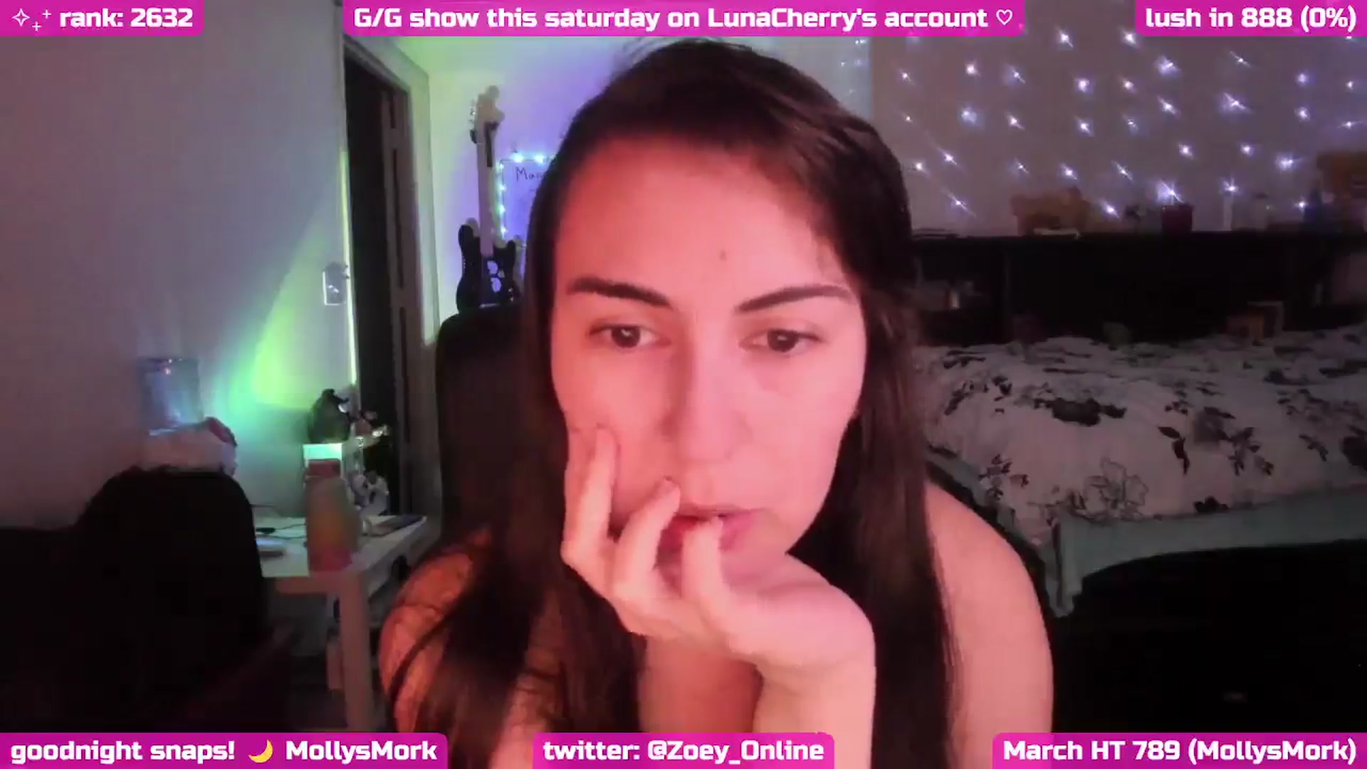 Gallery image thumbnail from Zobot's myfreecams stream on, 03/05/2025, 07:11 image 10 of 20
