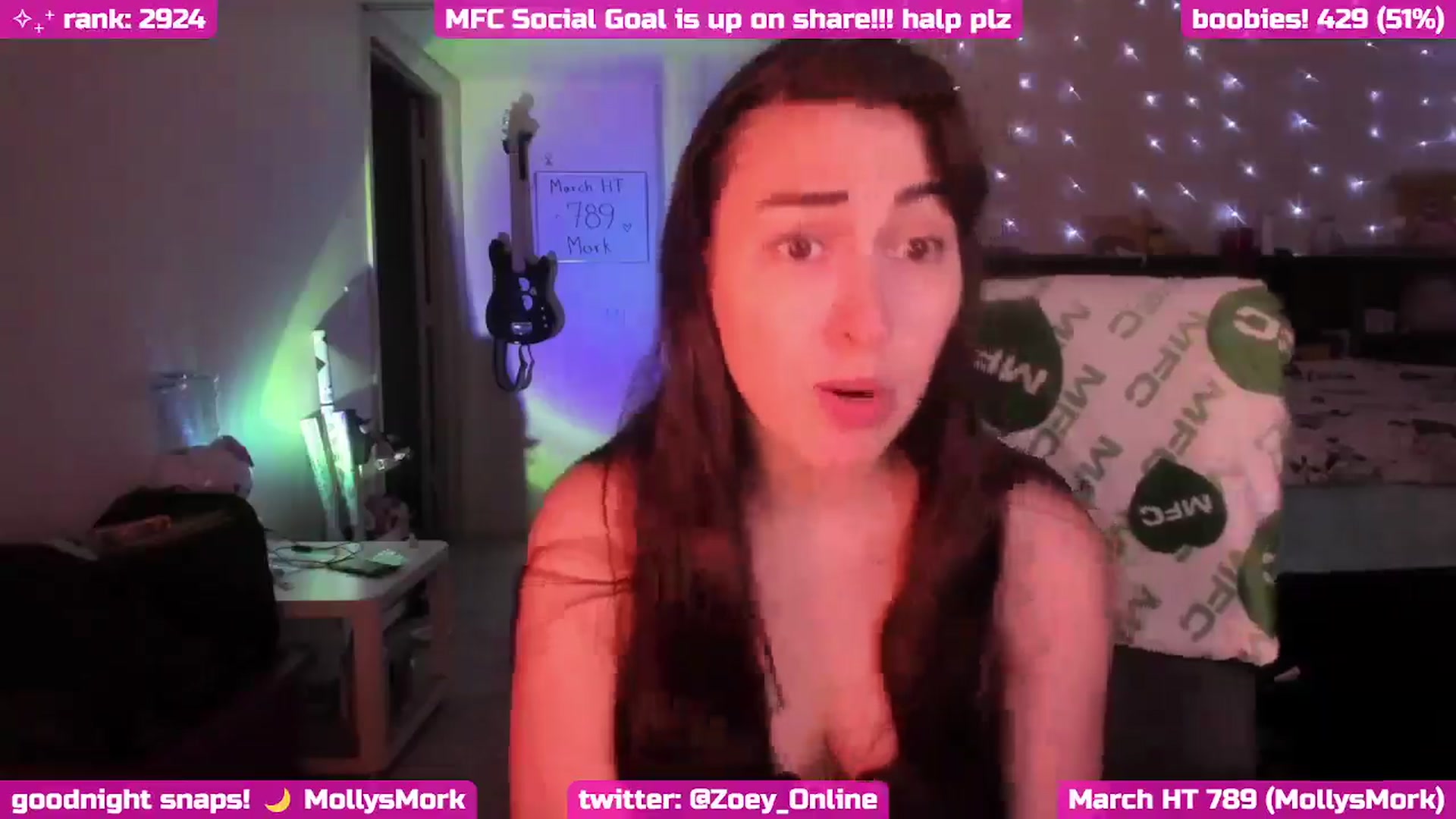 Gallery image thumbnail from Zobot's myfreecams stream on, 03/15/2025, 05:28 image 7 of 20