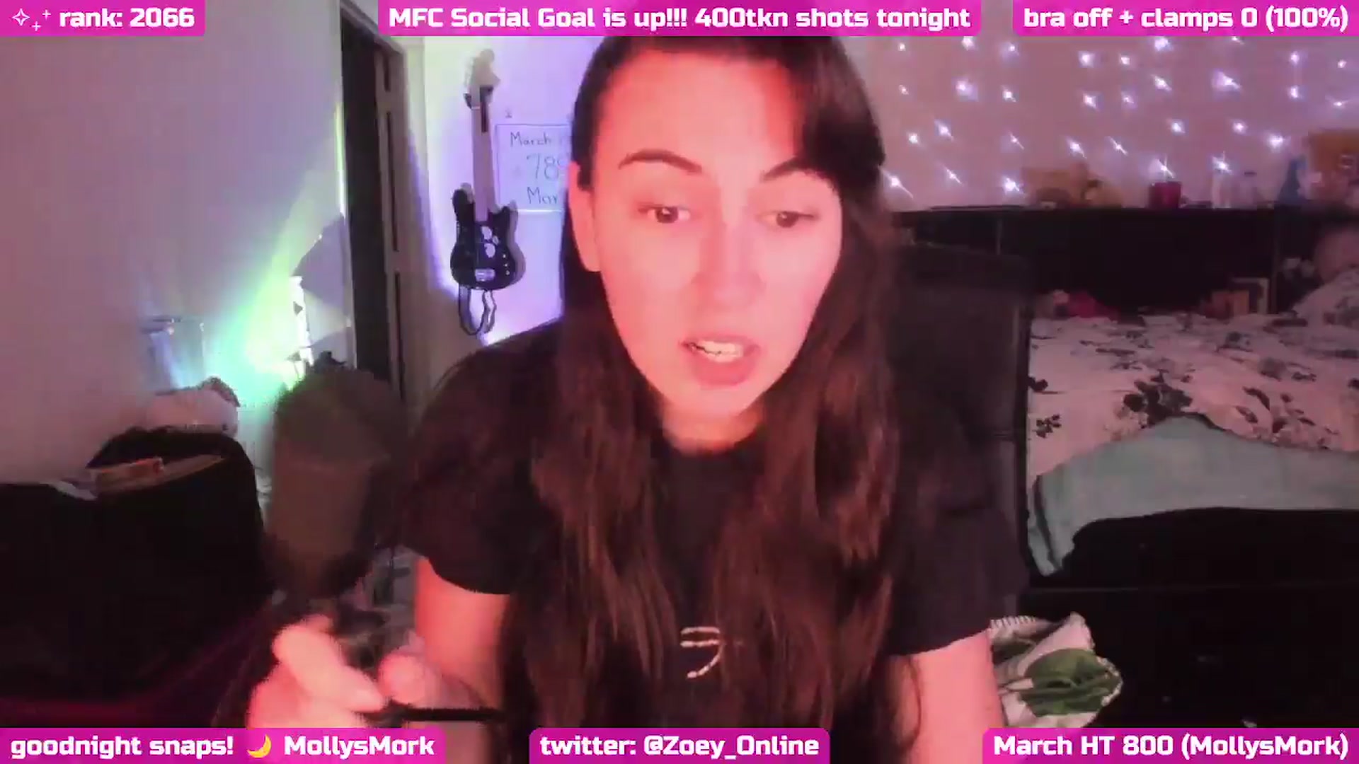 Gallery image thumbnail from Zobot's myfreecams stream on, 03/16/2025, 05:23 image 15 of 20