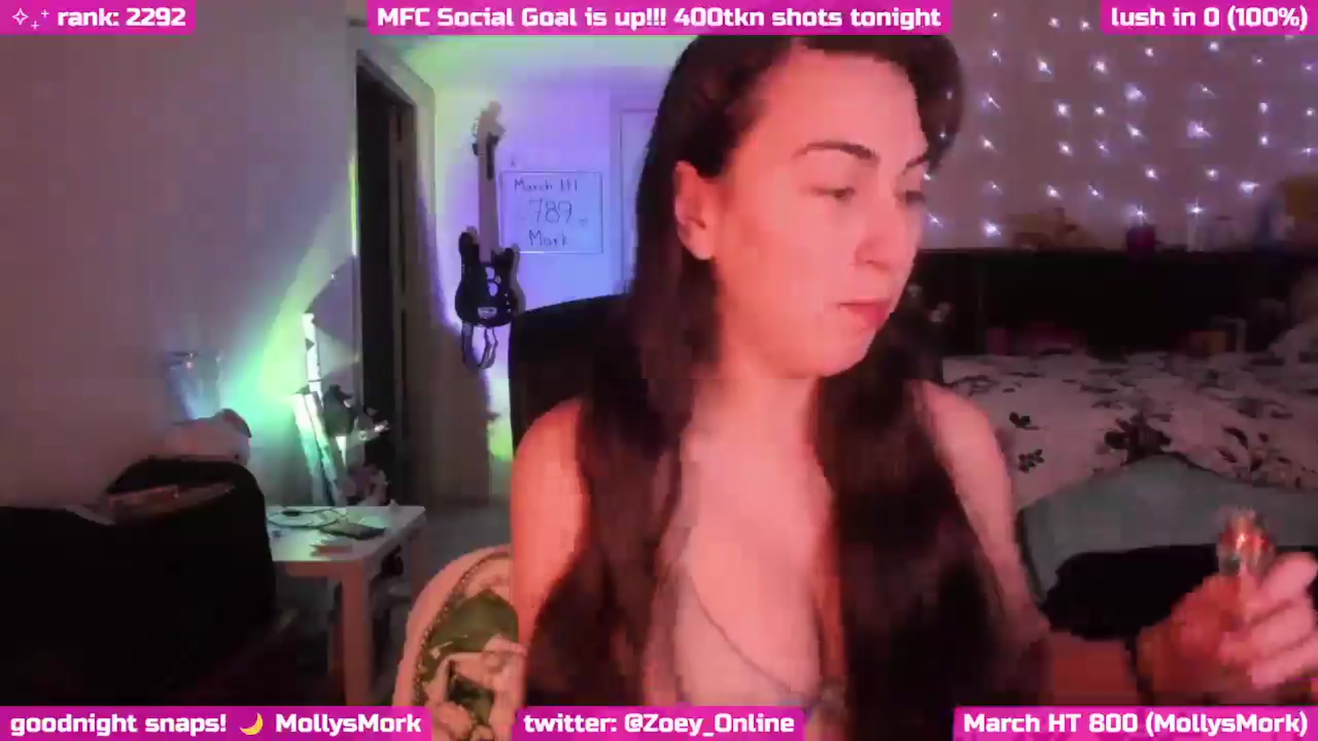 Gallery image thumbnail from Zobot's myfreecams stream on, 03/16/2025, 05:23 image 3 of 20