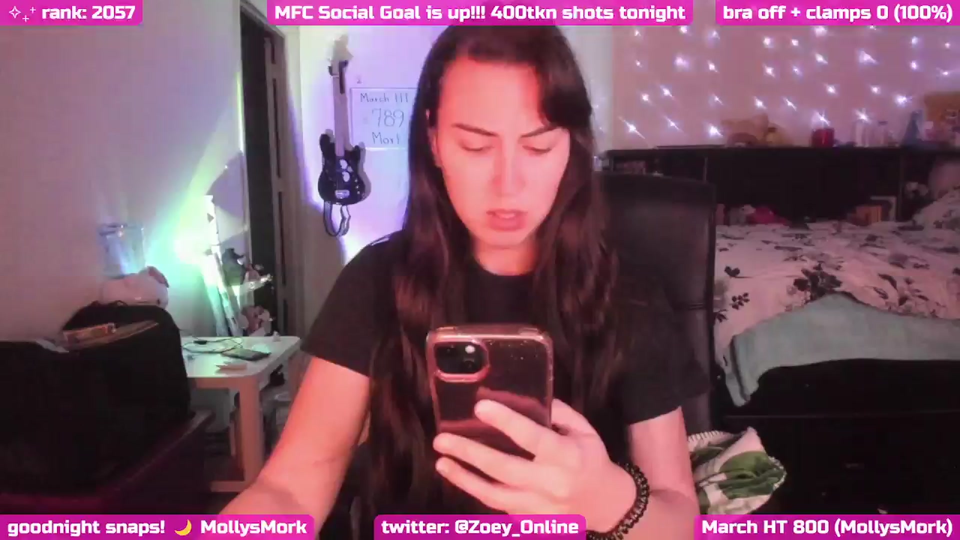 Gallery image thumbnail from Zobot's myfreecams stream on, 03/16/2025, 05:23 image 16 of 20