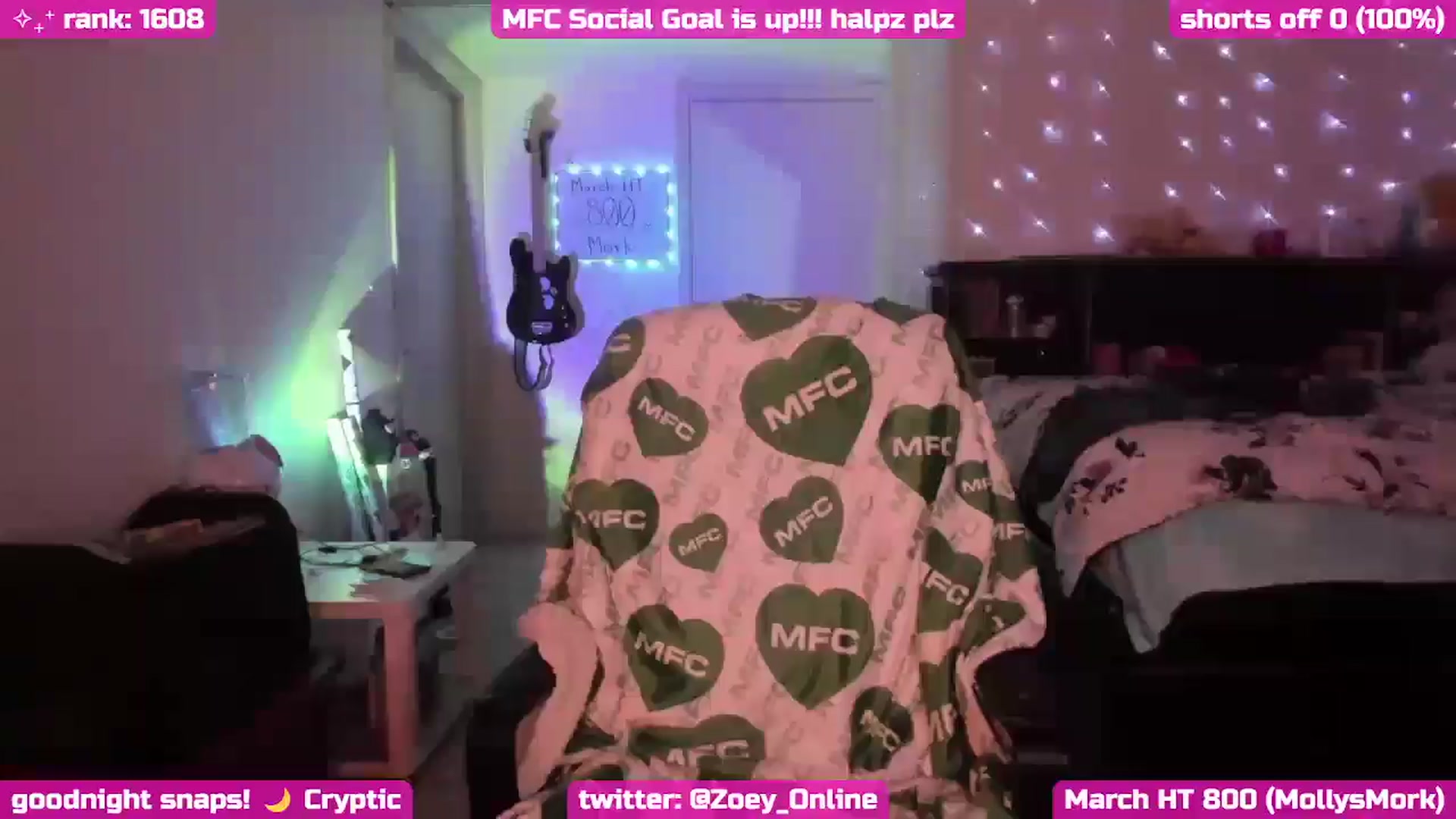 Gallery image thumbnail from Zobot's myfreecams stream on, 03/16/2025, 06:59 image 8 of 20