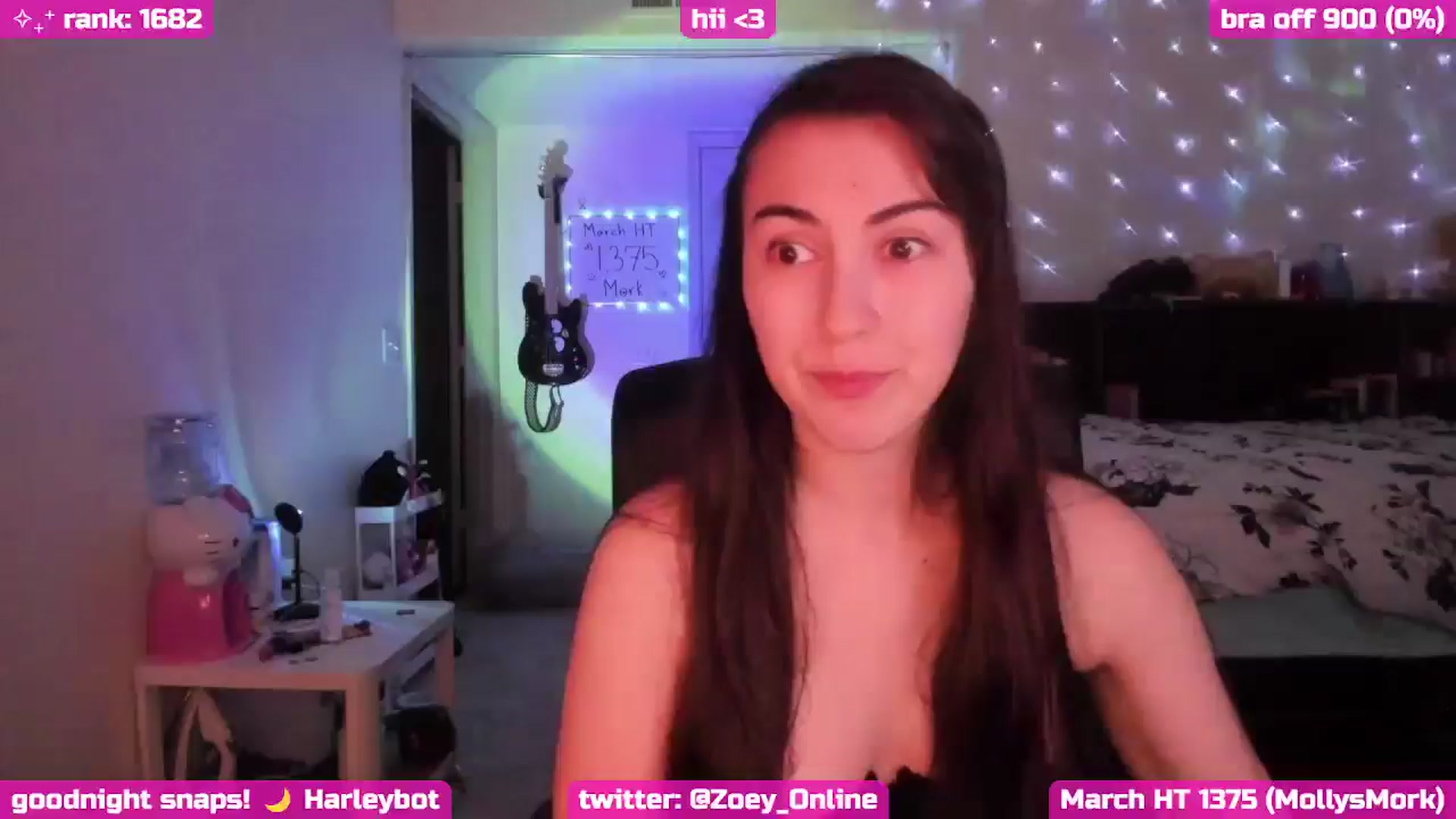 Gallery image thumbnail from Zobot's myfreecams stream on, 03/31/2025, 06:50 image 1 of 20