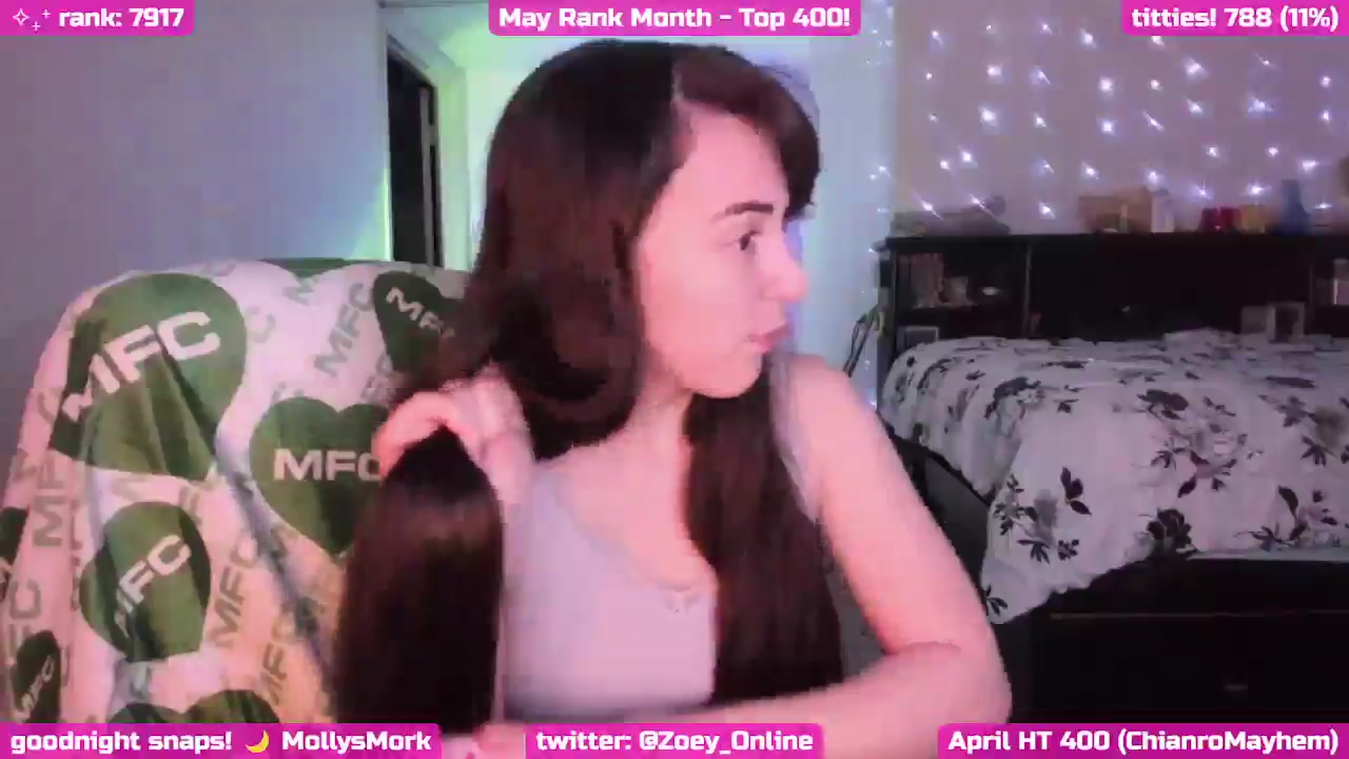 Gallery image thumbnail from Zobot's myfreecams stream on, 04/23/2025, 06:52 image 9 of 20