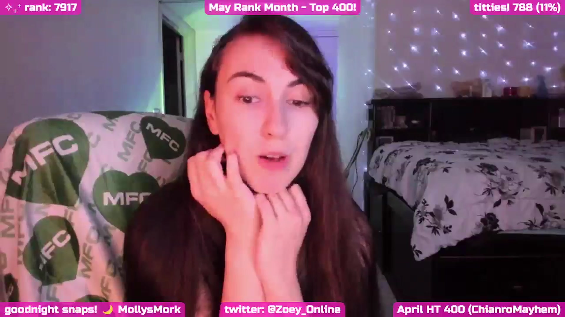 Gallery image thumbnail from Zobot's myfreecams stream on, 04/23/2025, 06:52 image 10 of 20