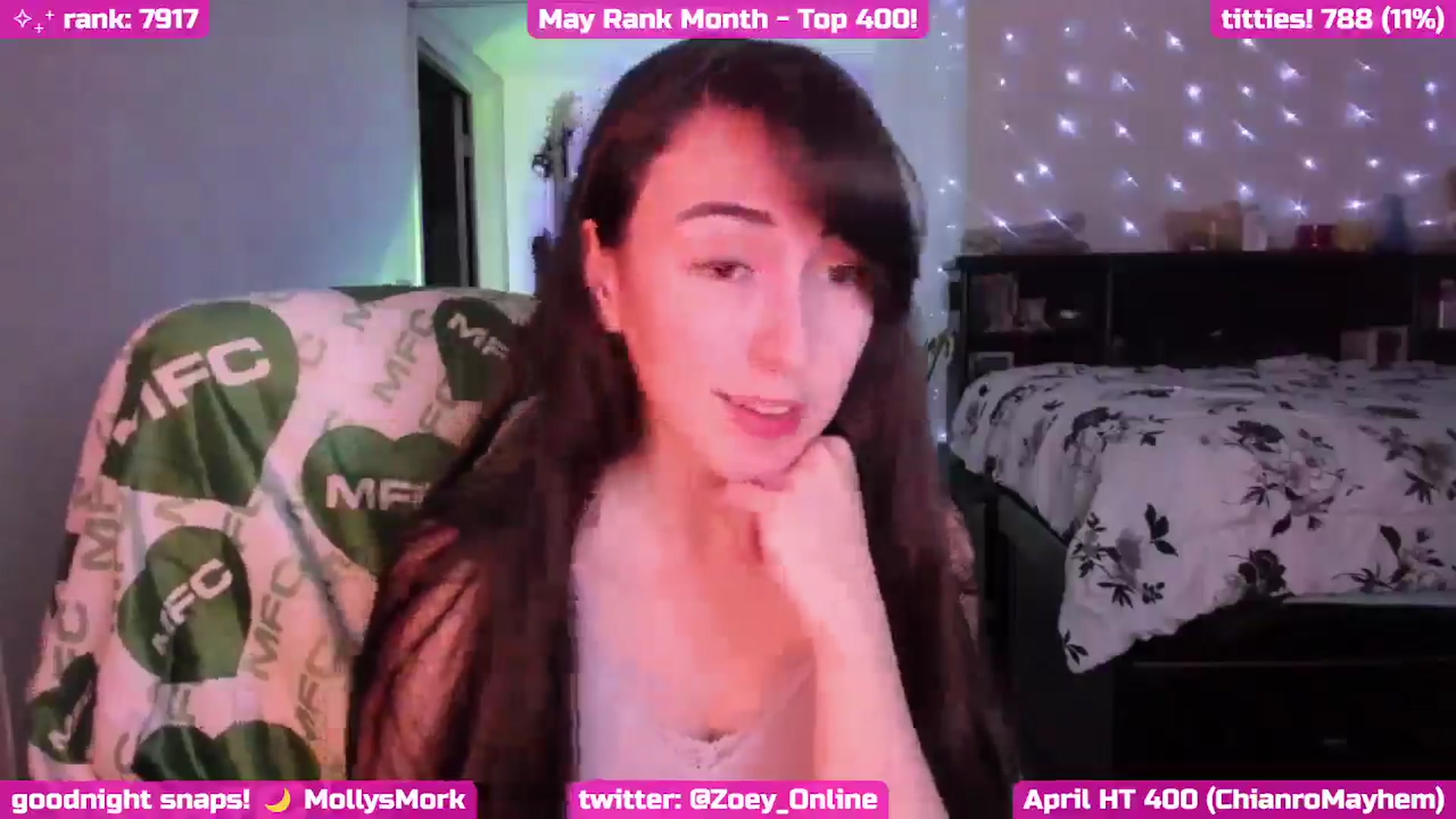 Gallery image thumbnail from Zobot's myfreecams stream on, 04/23/2025, 06:52 image 8 of 20