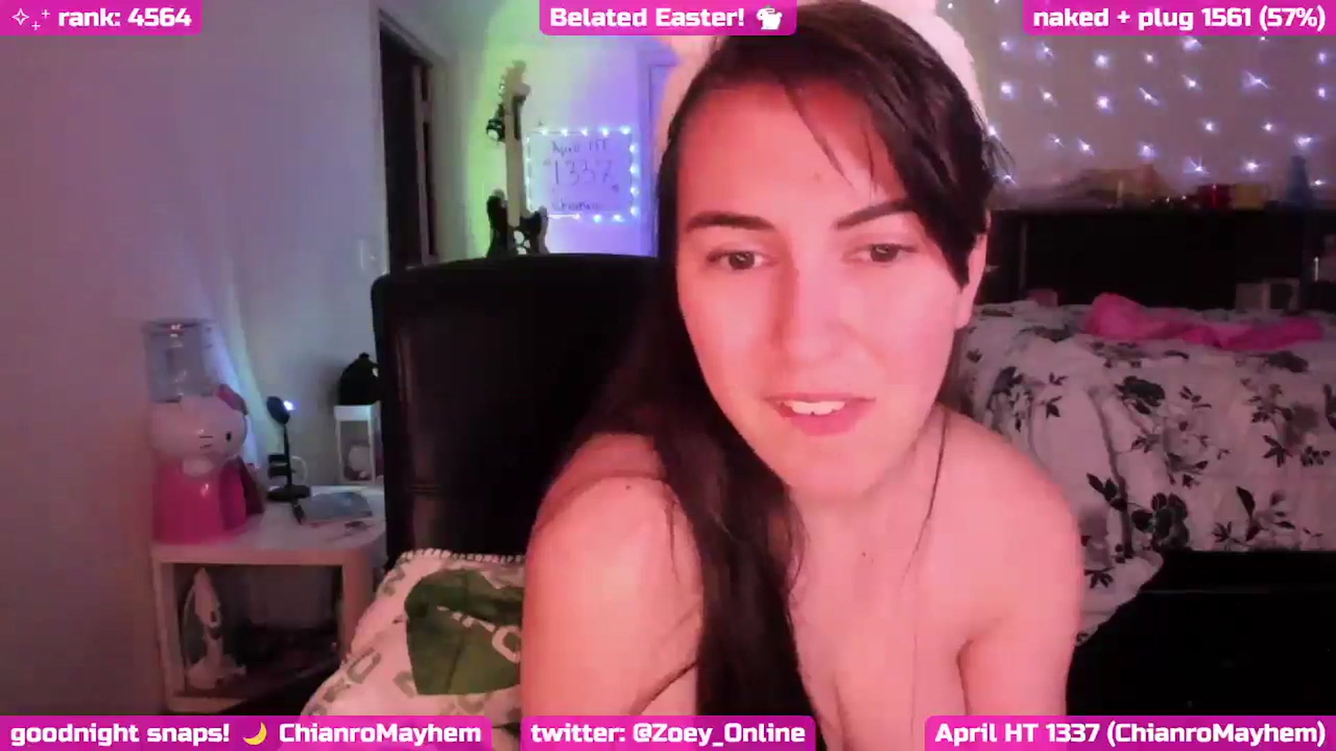 Gallery image thumbnail from Zobot's myfreecams stream on, 04/27/2025, 07:12 image 11 of 20