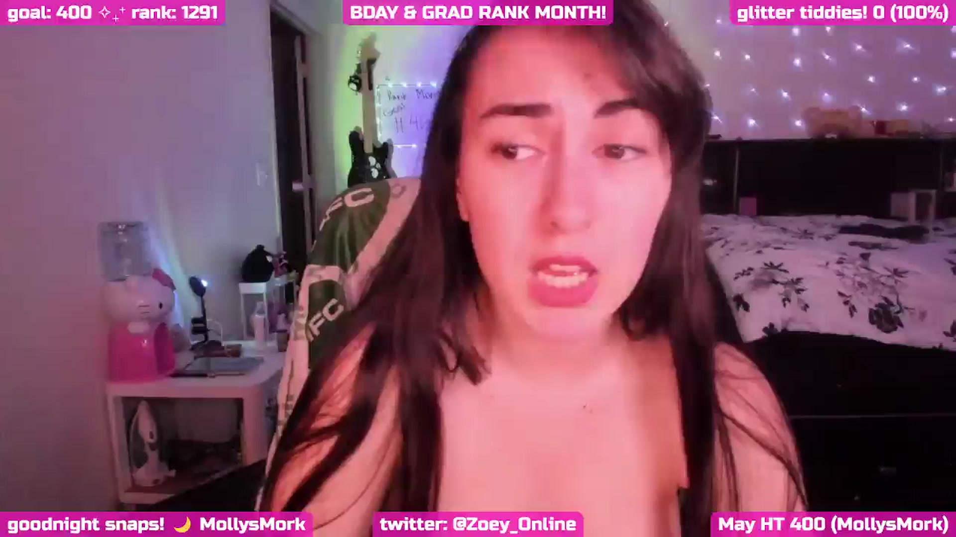 Gallery image thumbnail from Zobot's myfreecams stream on, 05/02/2025, 06:10 image 18 of 20