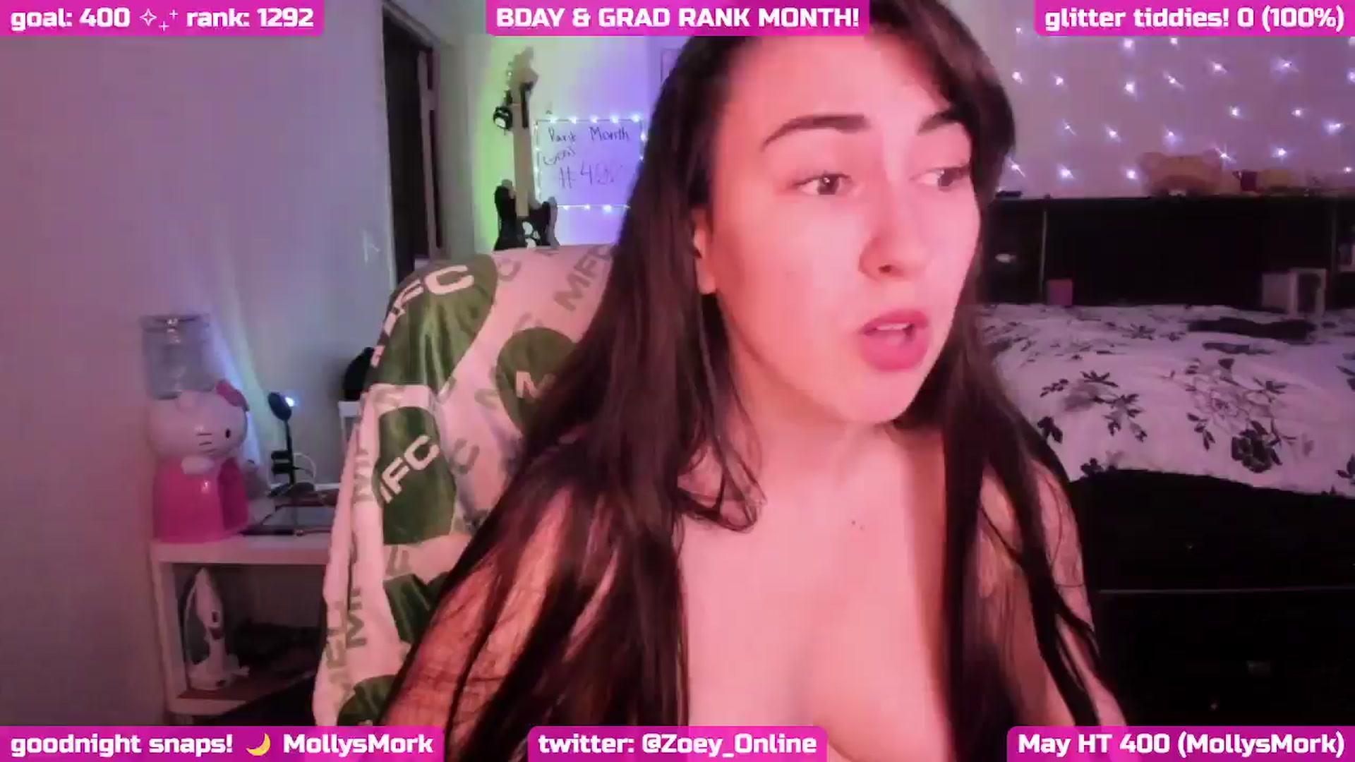 Gallery image thumbnail from Zobot's myfreecams stream on, 05/02/2025, 06:10 image 19 of 20