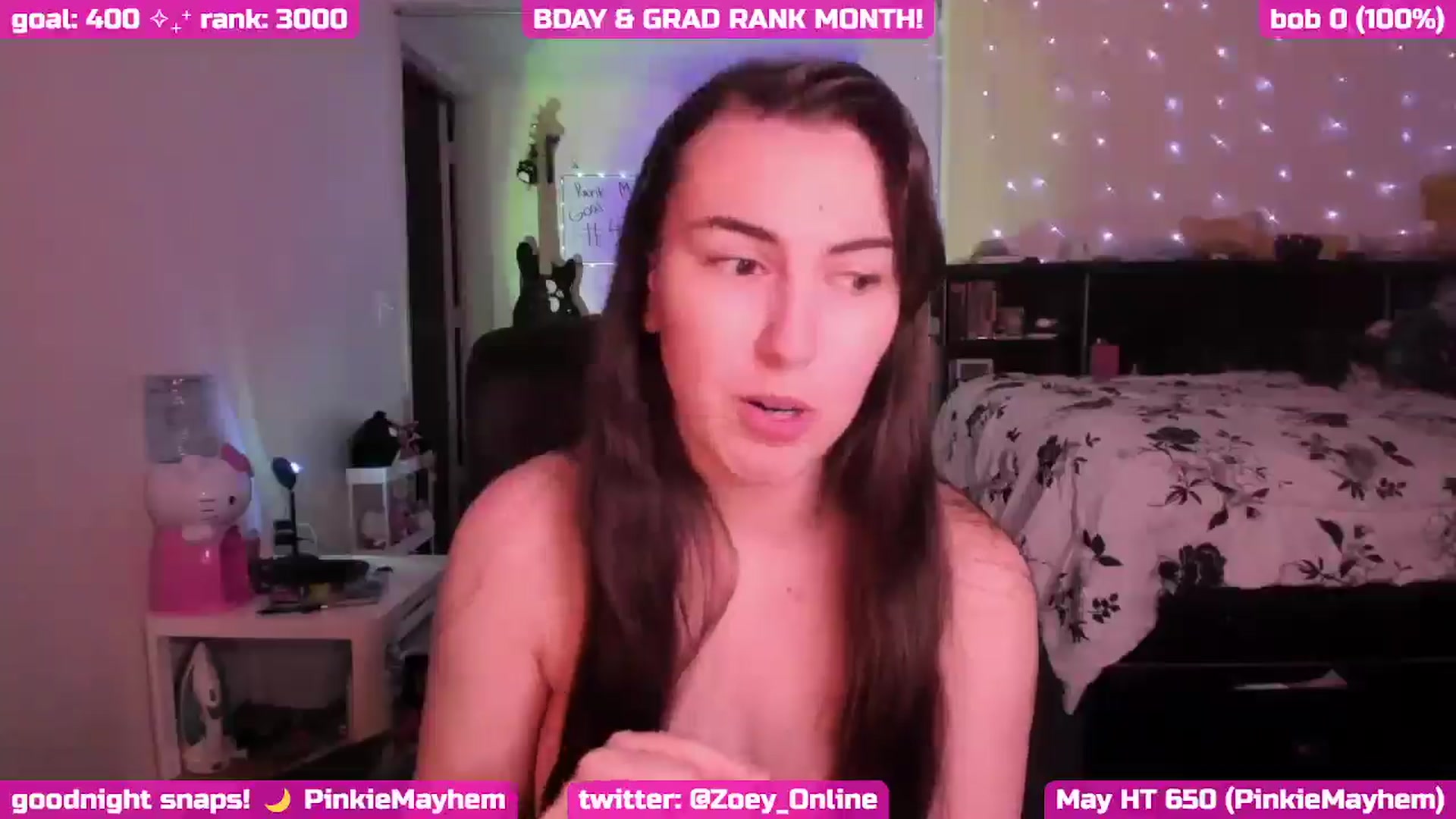 Gallery image thumbnail from Zobot's myfreecams stream on, 05/08/2025, 08:31 image 20 of 20