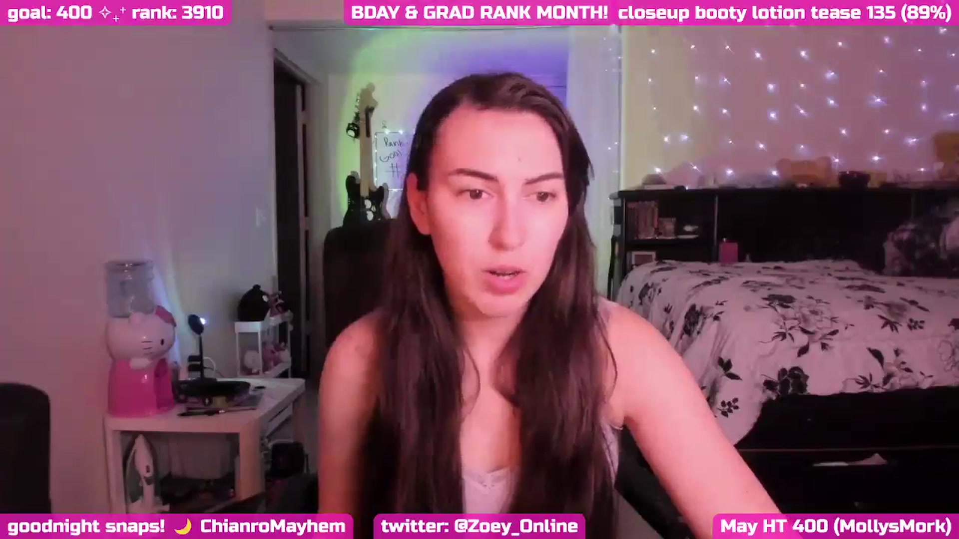 Gallery image thumbnail from Zobot's myfreecams stream on, 05/08/2025, 08:31 image 7 of 20