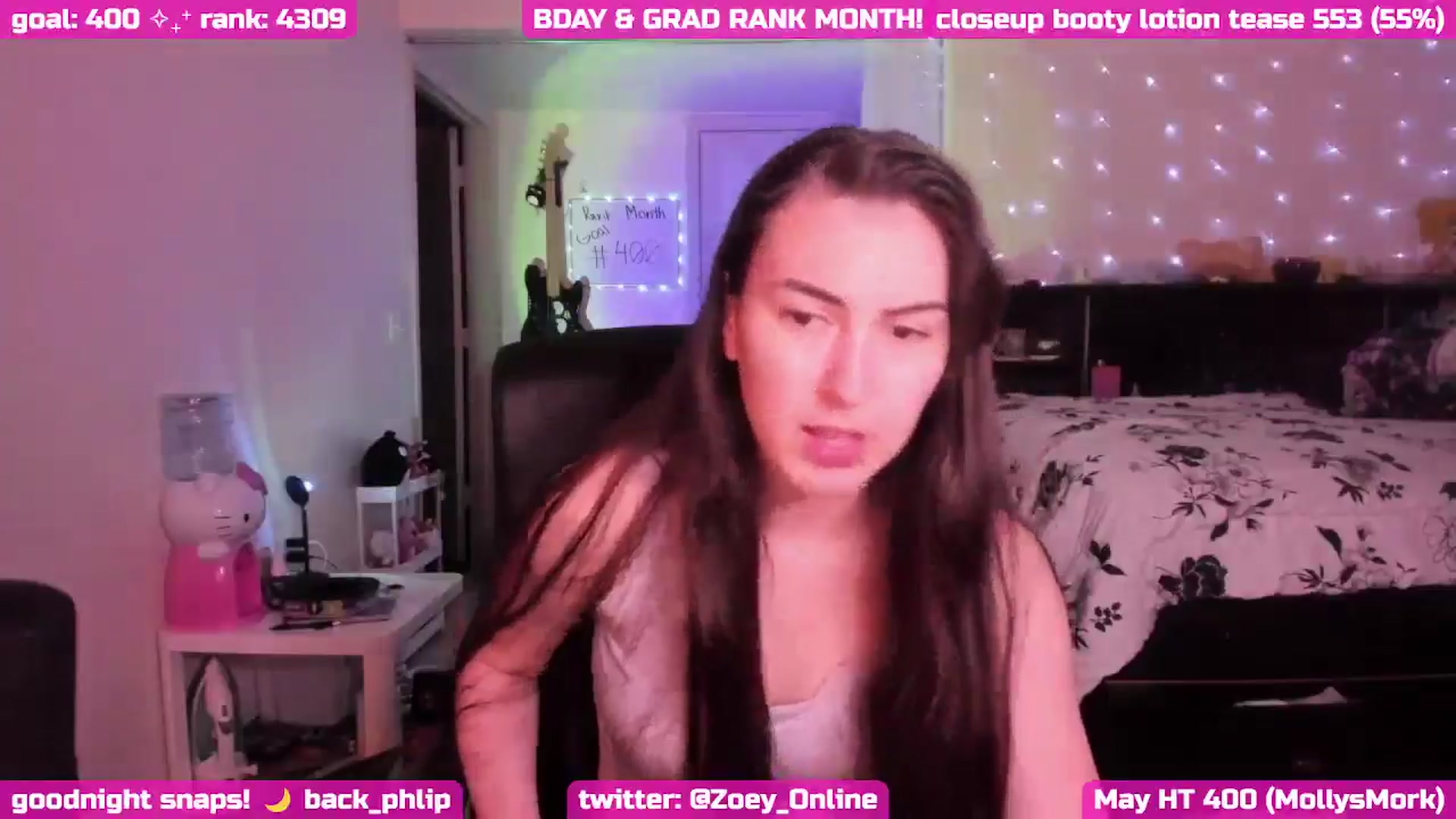 Gallery image thumbnail from Zobot's myfreecams stream on, 05/08/2025, 08:31 image 4 of 20