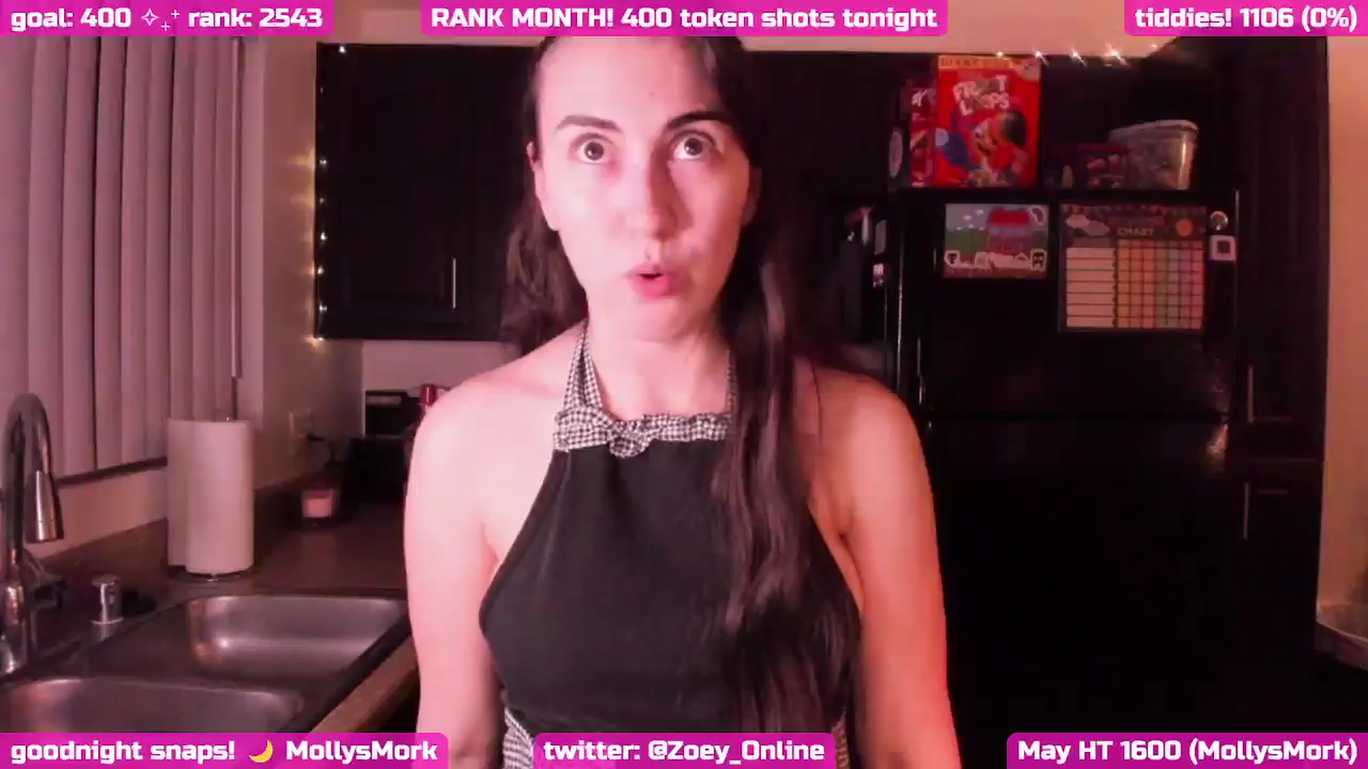 Gallery image thumbnail from Zobot's myfreecams stream on, 05/09/2025, 07:42 image 2 of 20
