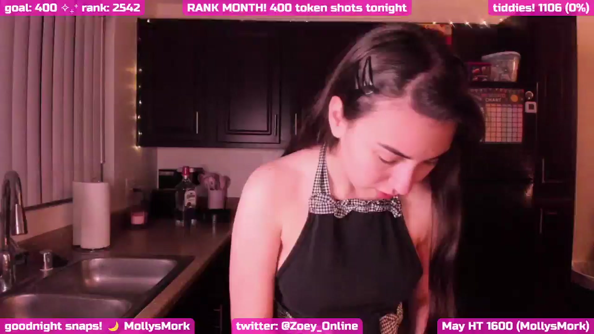 Gallery image thumbnail from Zobot's myfreecams stream on, 05/09/2025, 07:42 image 1 of 20