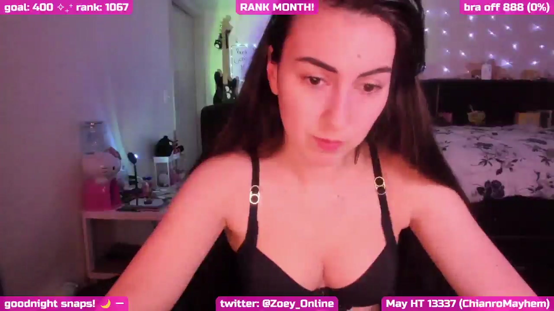 Gallery image thumbnail from Zobot's myfreecams stream on, 05/13/2025, 06:38 image 13 of 20