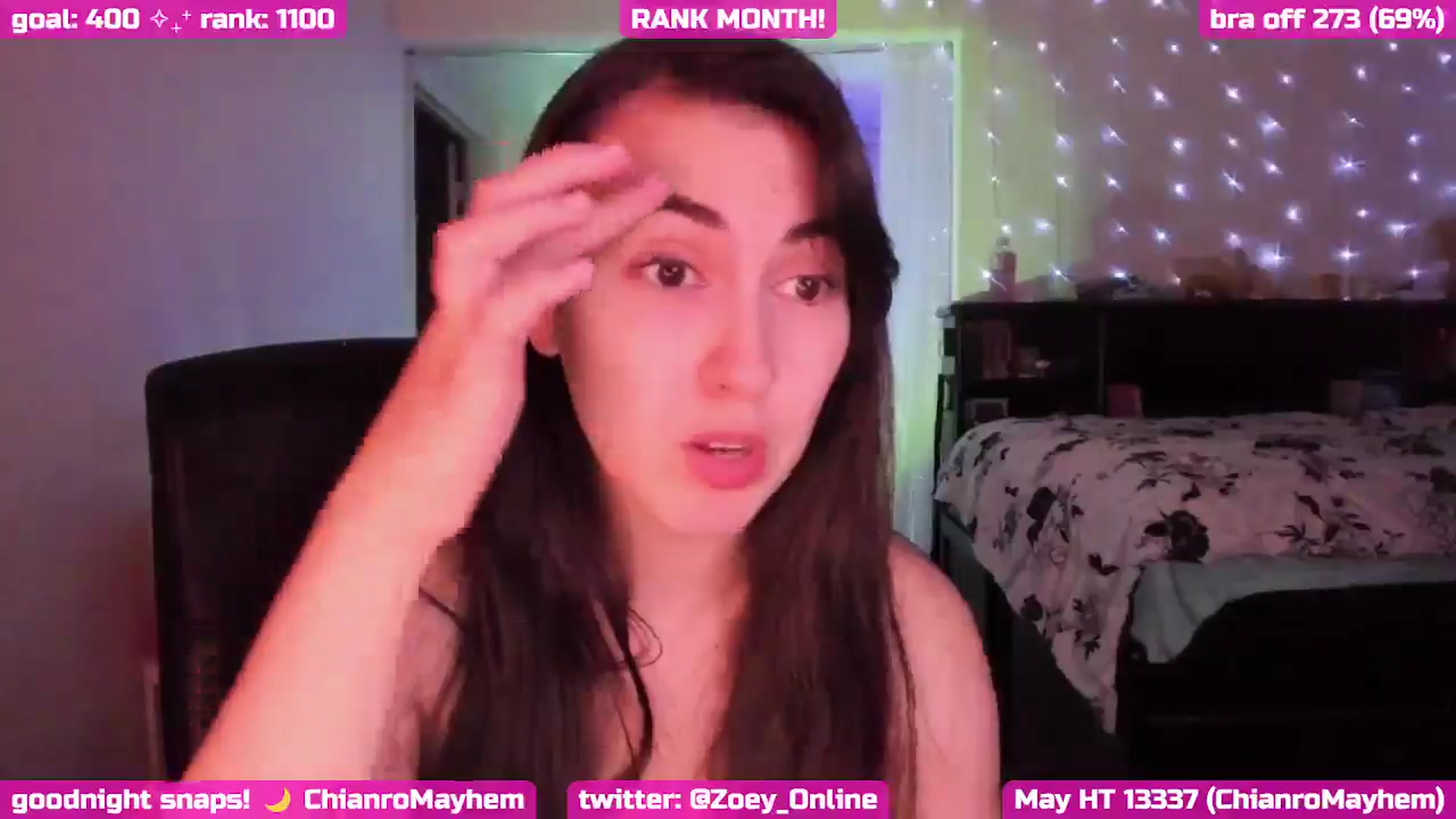 Gallery image thumbnail from Zobot's myfreecams stream on, 05/15/2025, 05:59 image 9 of 20
