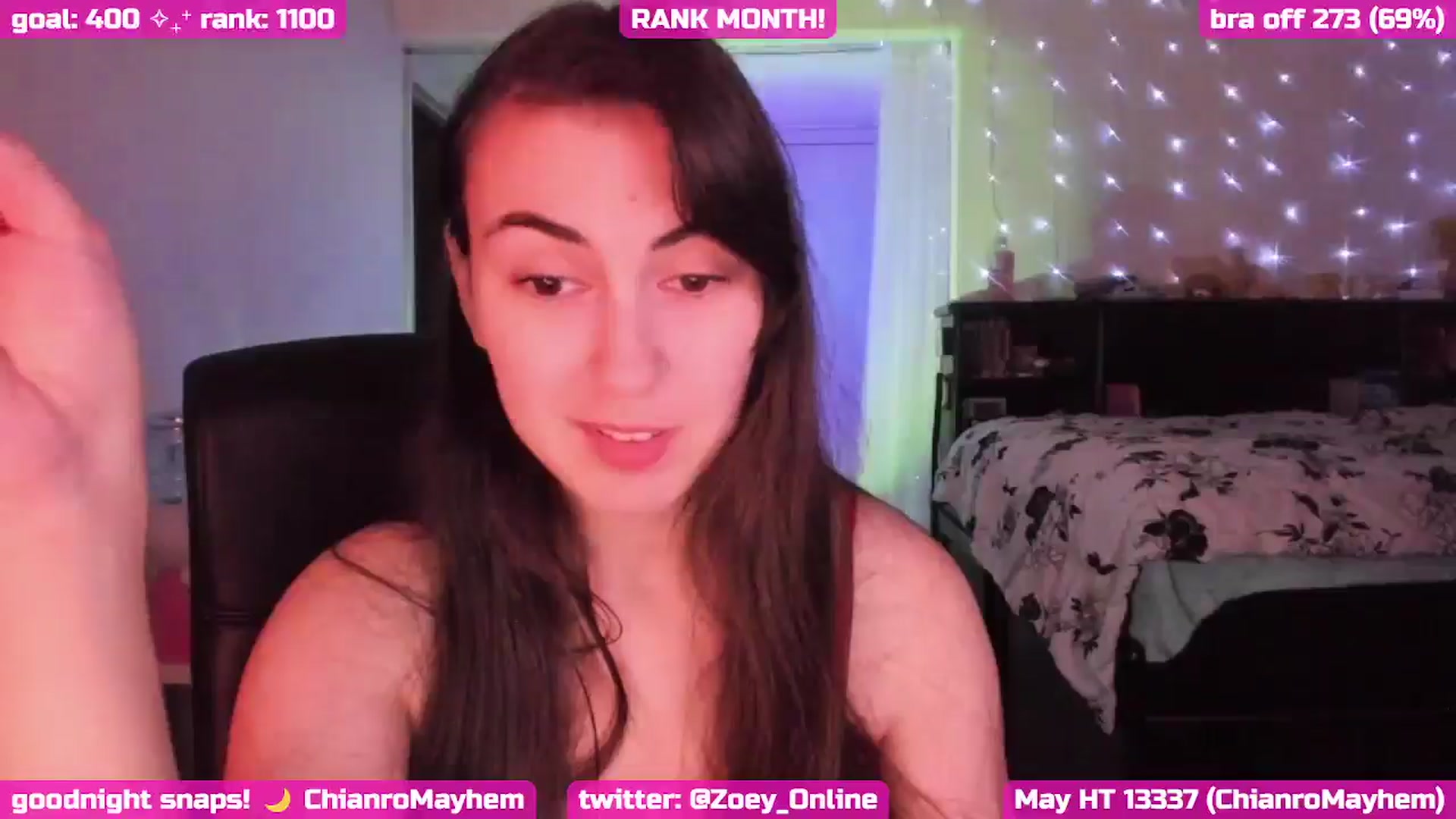 Gallery image thumbnail from Zobot's myfreecams stream on, 05/15/2025, 05:59 image 6 of 20