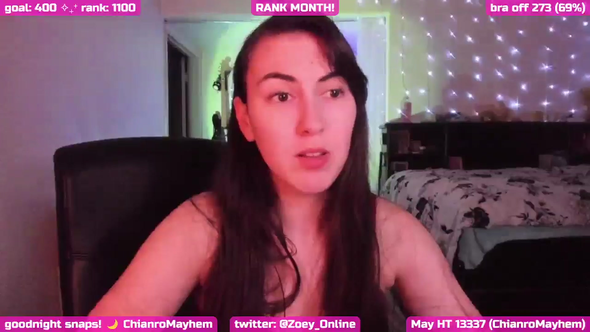 Gallery image thumbnail from Zobot's myfreecams stream on, 05/15/2025, 05:59 image 7 of 20