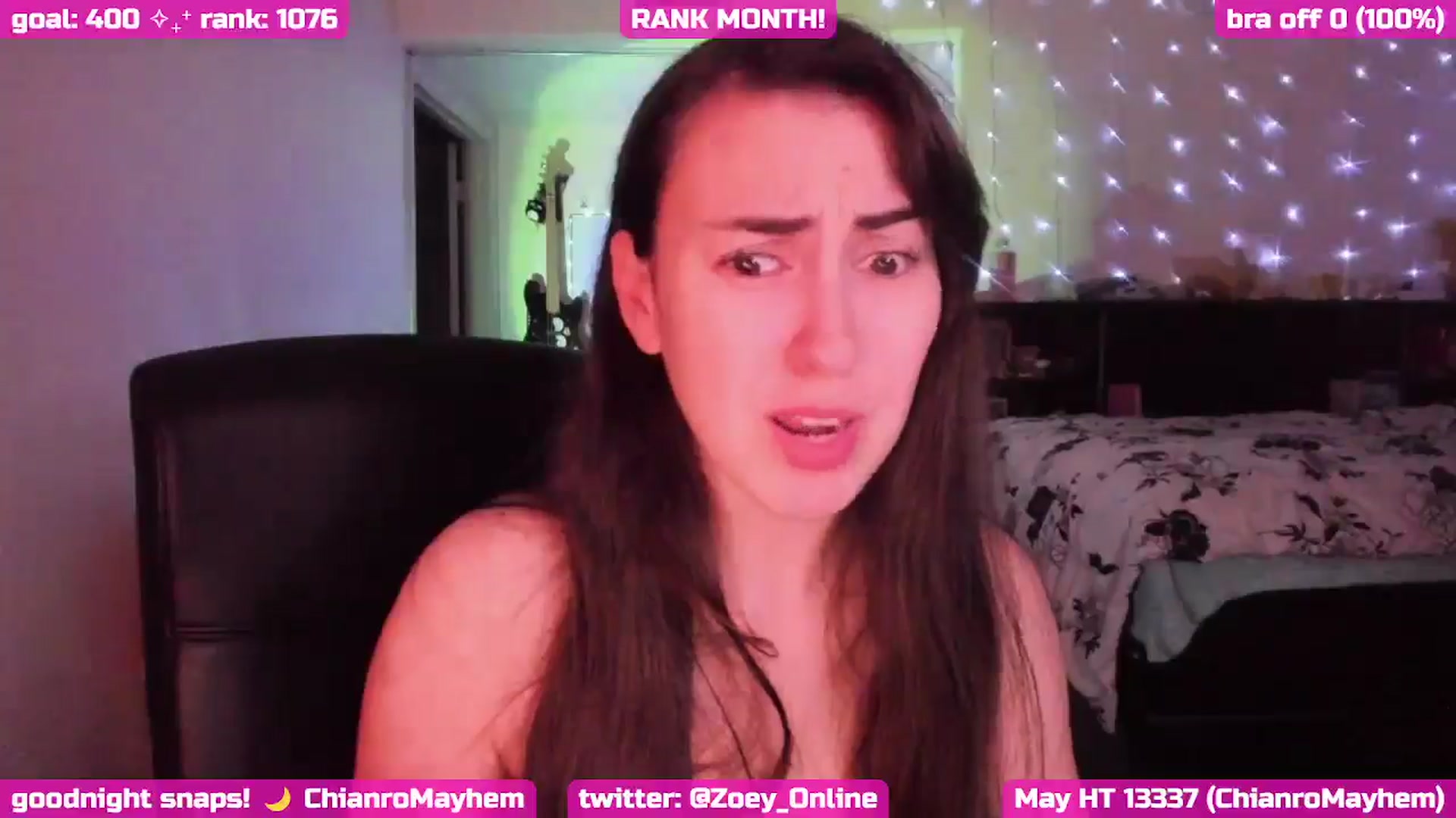 Gallery image thumbnail from Zobot's myfreecams stream on, 05/15/2025, 05:59 image 15 of 20