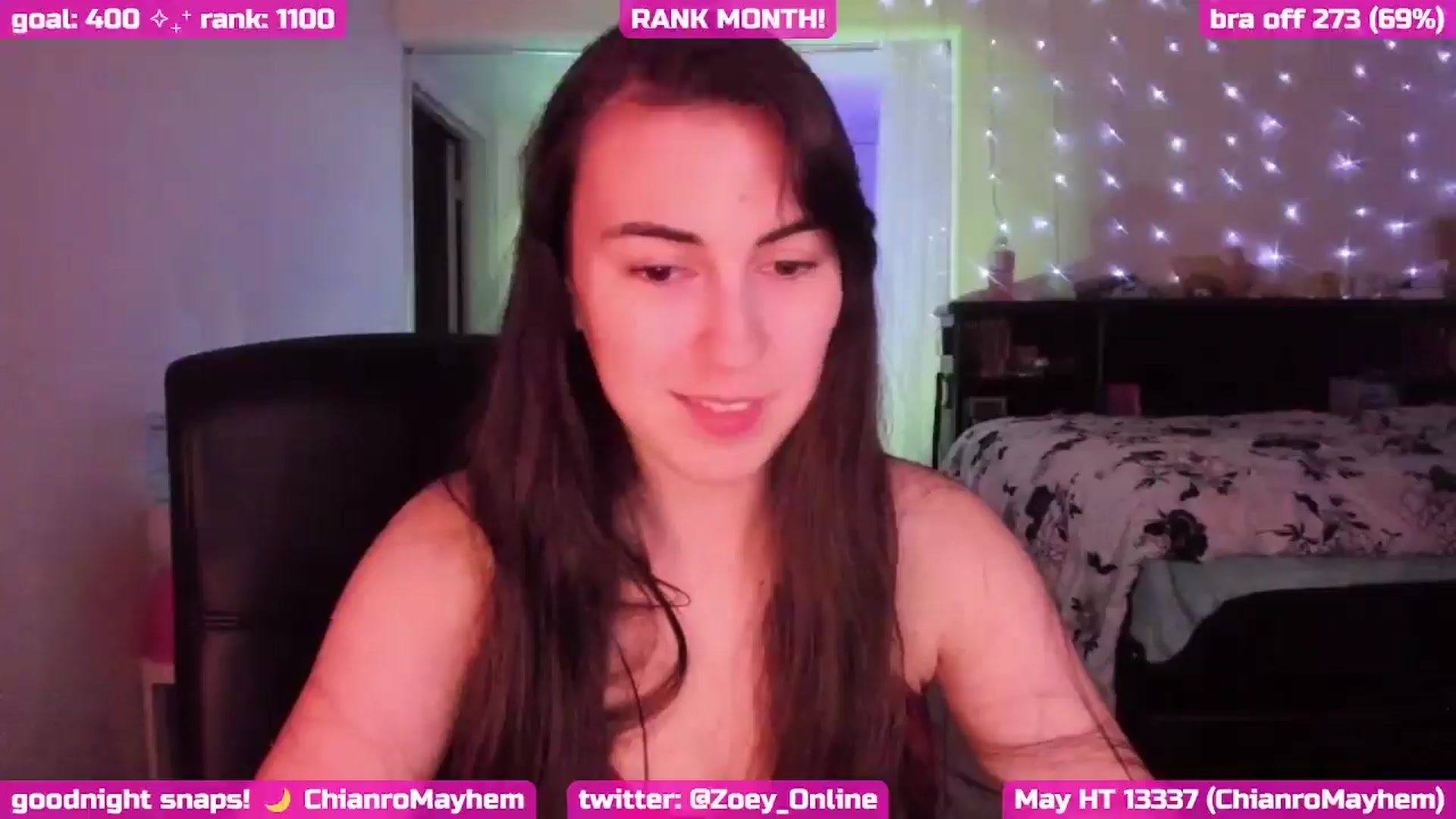 Gallery image thumbnail from Zobot's myfreecams stream on, 05/15/2025, 05:59 image 5 of 20