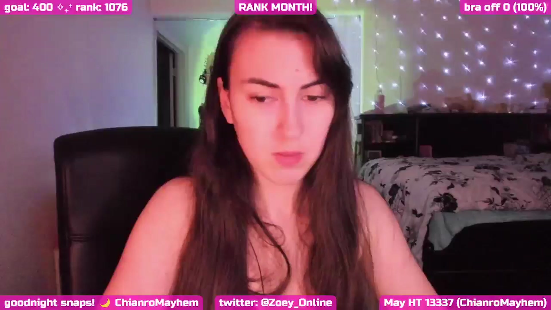 Gallery image thumbnail from Zobot's myfreecams stream on, 05/15/2025, 05:59 image 16 of 20