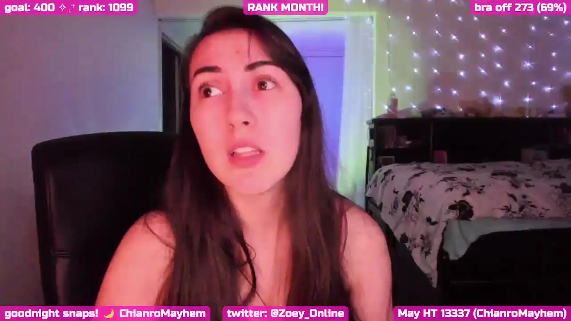 Gallery image thumbnail from Zobot's myfreecams stream on, 05/15/2025, 05:59 image 4 of 20