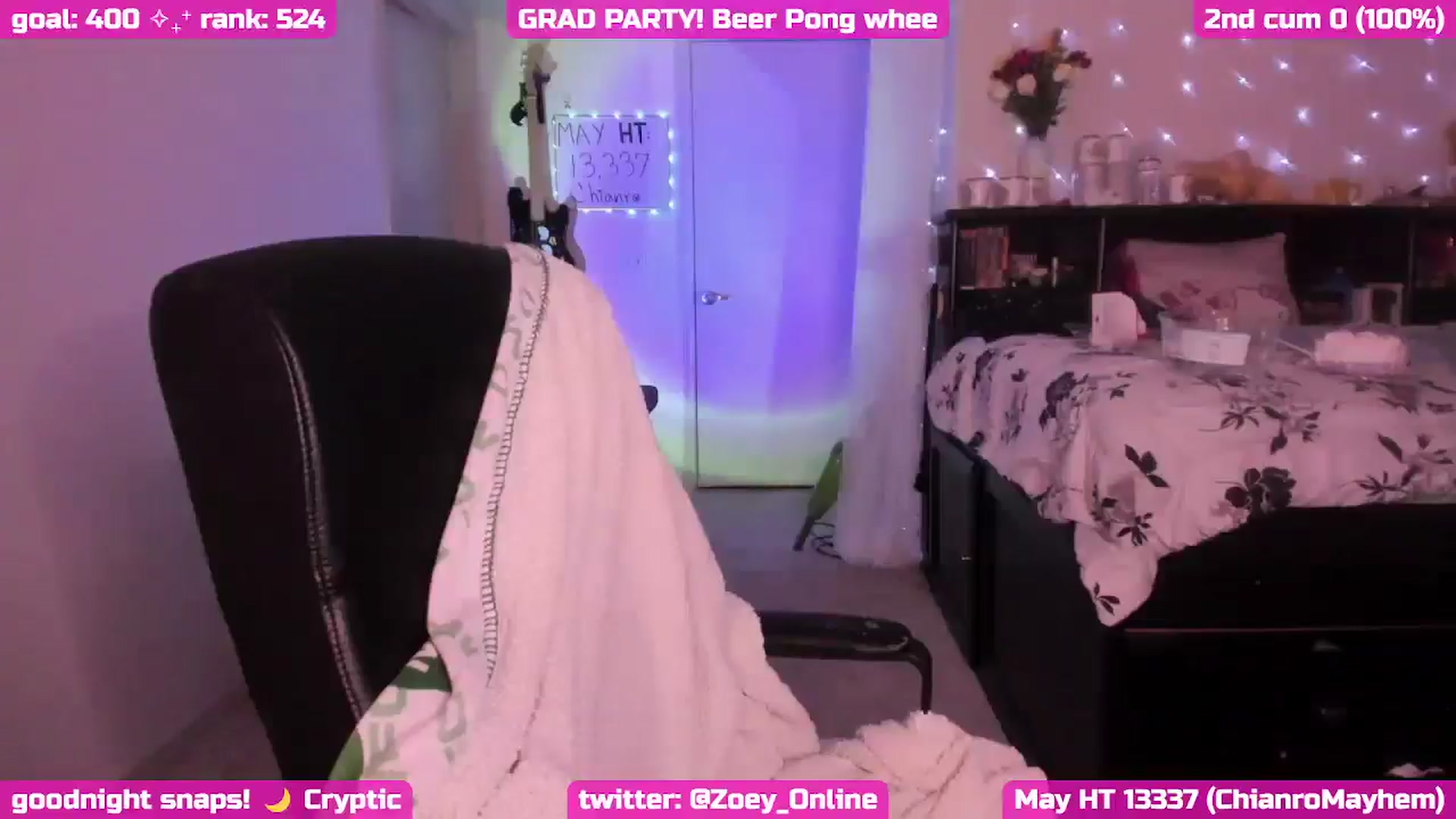 Gallery image thumbnail from Zobot's myfreecams stream on, 05/18/2025, 09:03 image 18 of 20