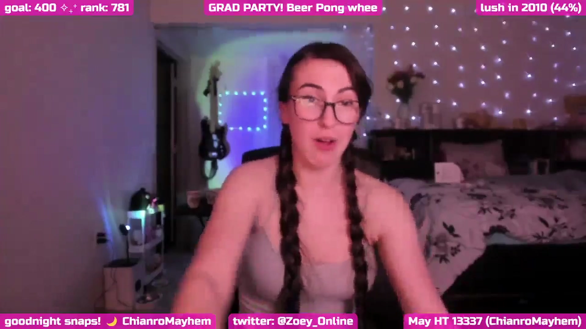 Gallery image thumbnail from Zobot's myfreecams stream on, 05/18/2025, 09:03 image 8 of 20