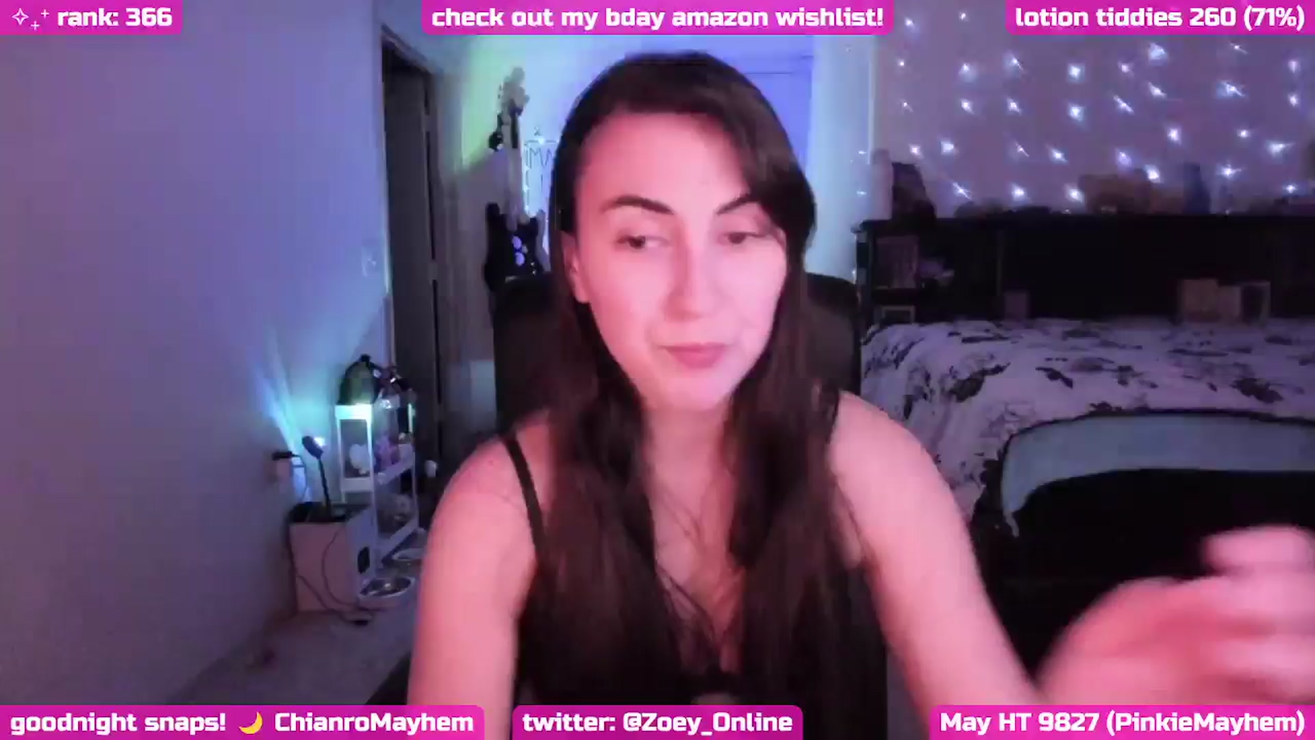 Gallery image thumbnail from Zobot's myfreecams stream on, 05/28/2025, 06:19 image 17 of 20