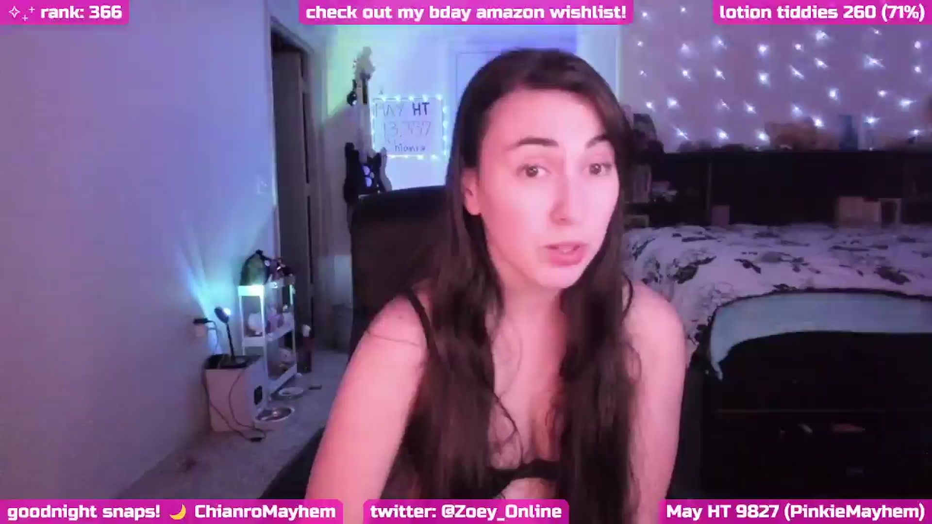 Gallery image thumbnail from Zobot's myfreecams stream on, 05/28/2025, 06:19 image 14 of 20