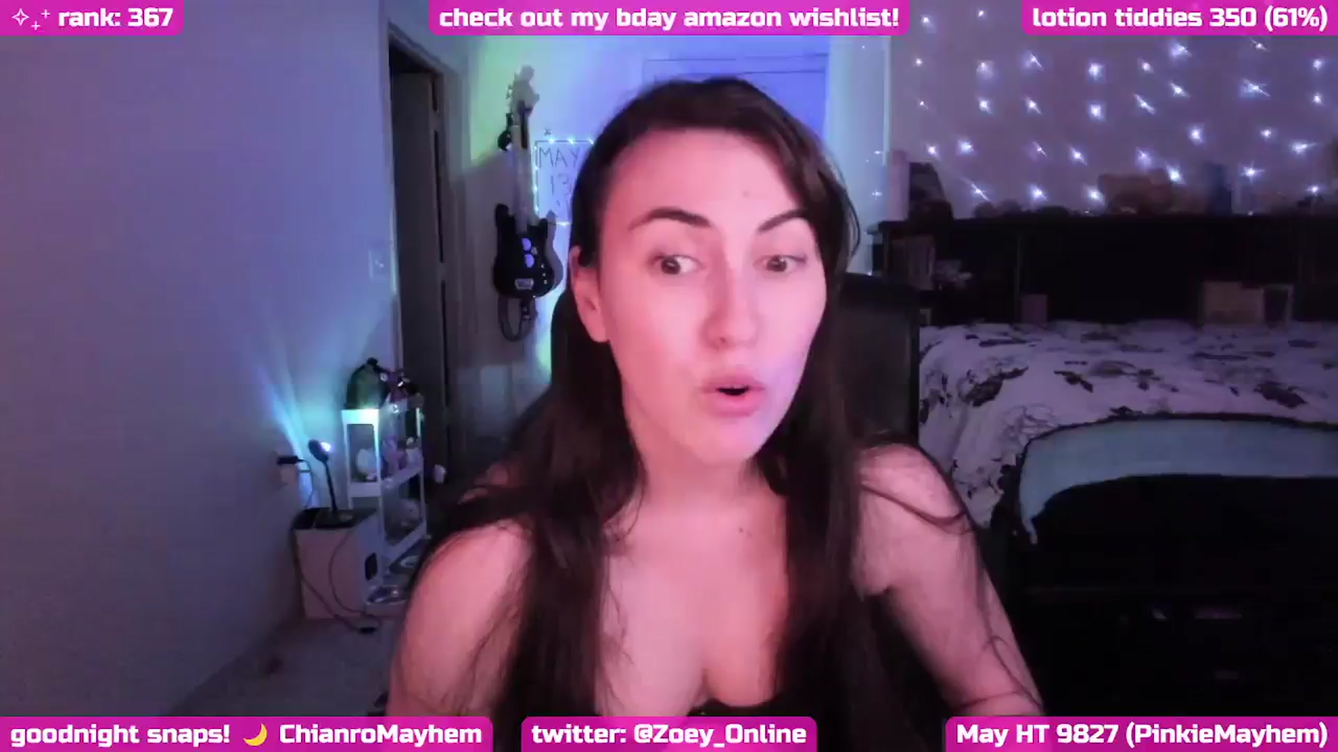 Gallery image thumbnail from Zobot's myfreecams stream on, 05/28/2025, 06:19 image 8 of 20