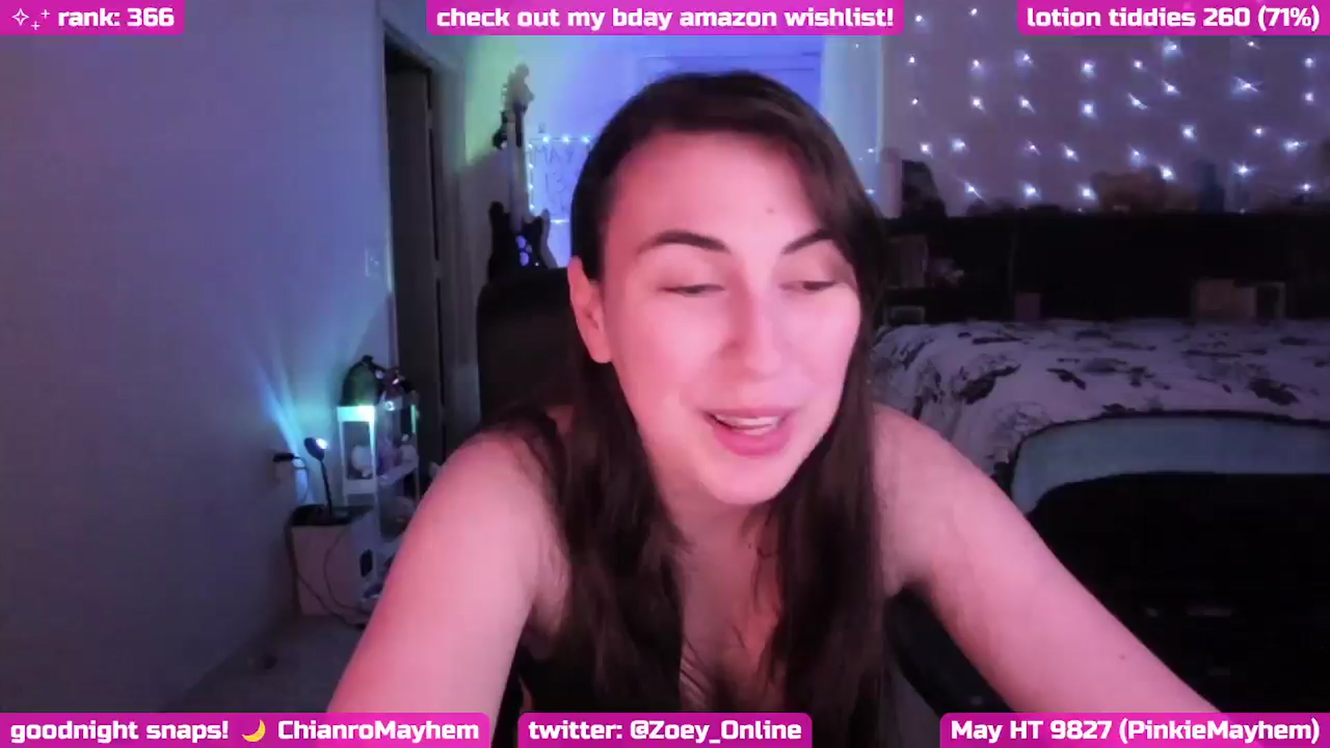 Gallery image thumbnail from Zobot's myfreecams stream on, 05/28/2025, 06:19 image 18 of 20