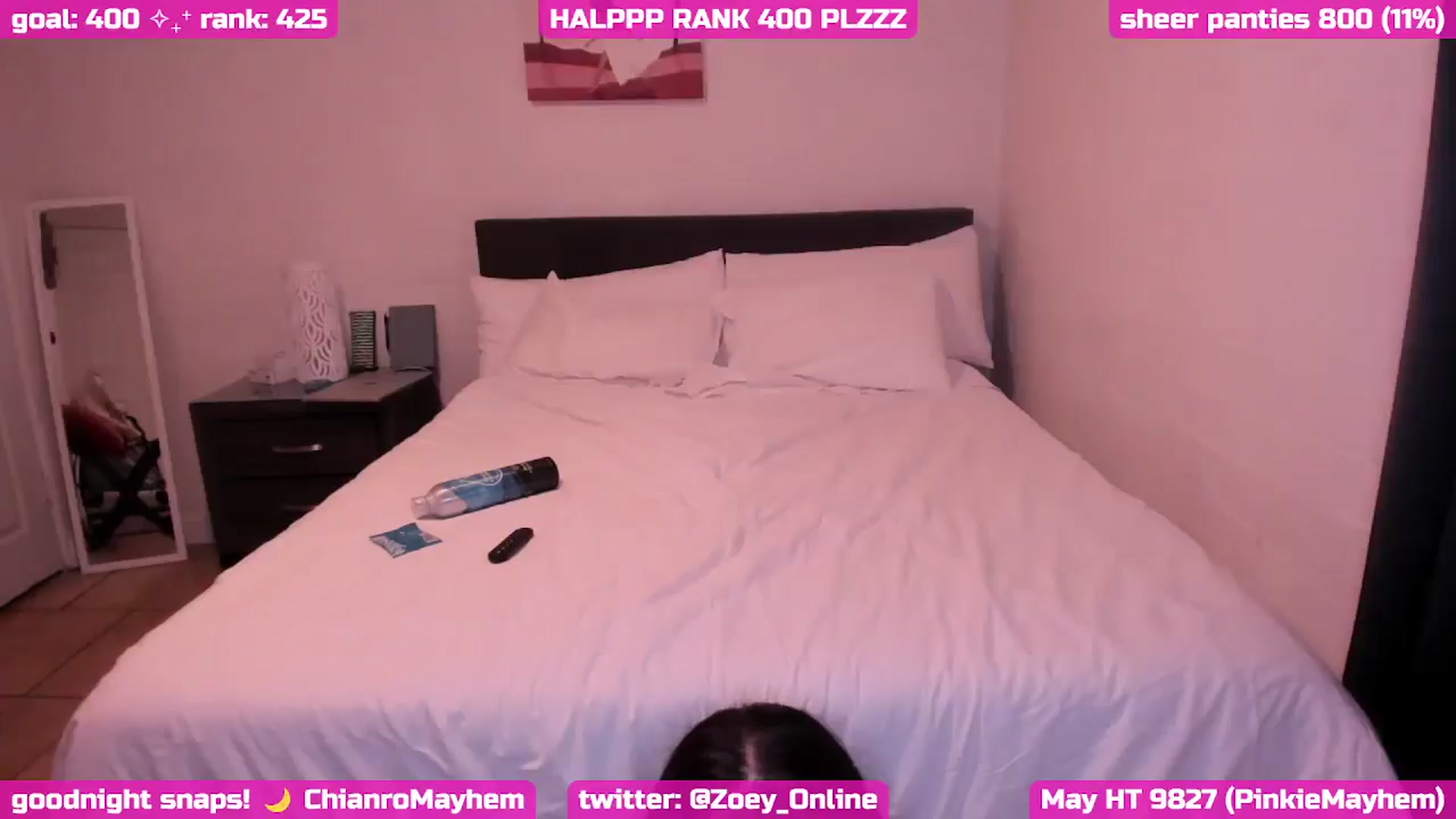 Gallery image thumbnail from Zobot's myfreecams stream on, 05/31/2025, 05:49 image 9 of 20