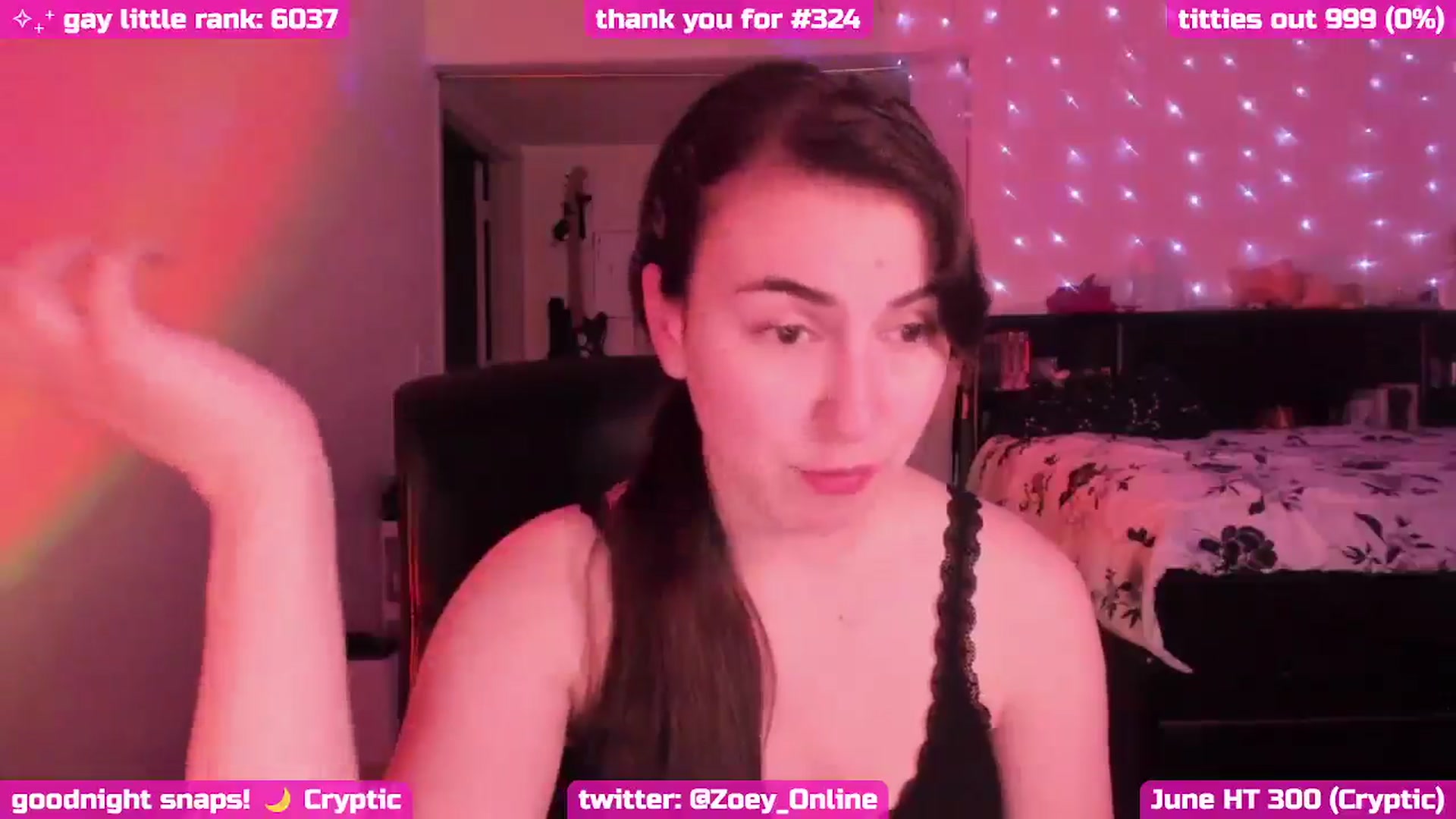 Gallery image thumbnail from Zobot's myfreecams stream on, 06/09/2025, 05:55 image 2 of 20