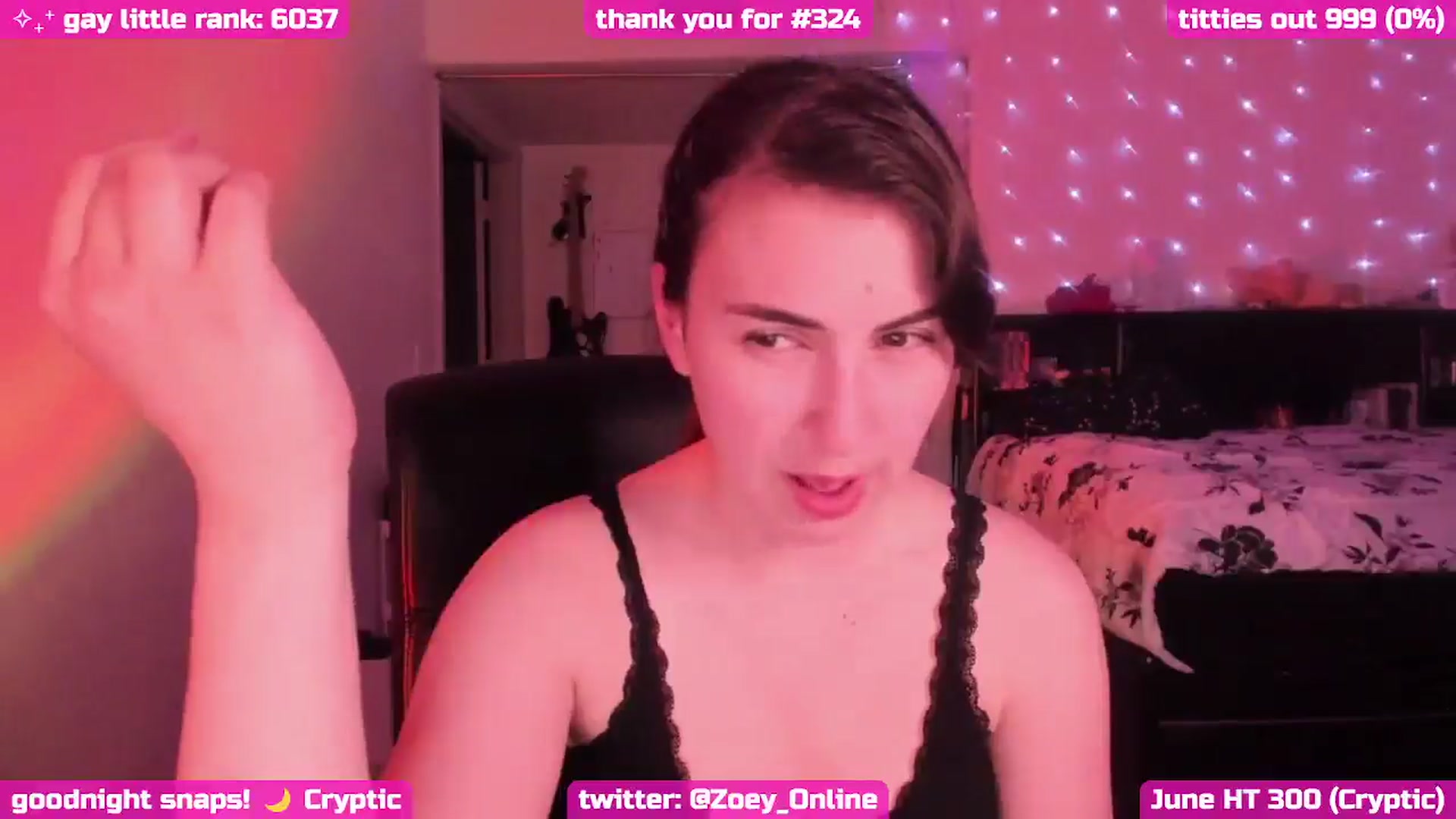 Gallery image thumbnail from Zobot's myfreecams stream on, 06/09/2025, 05:55 image 3 of 20