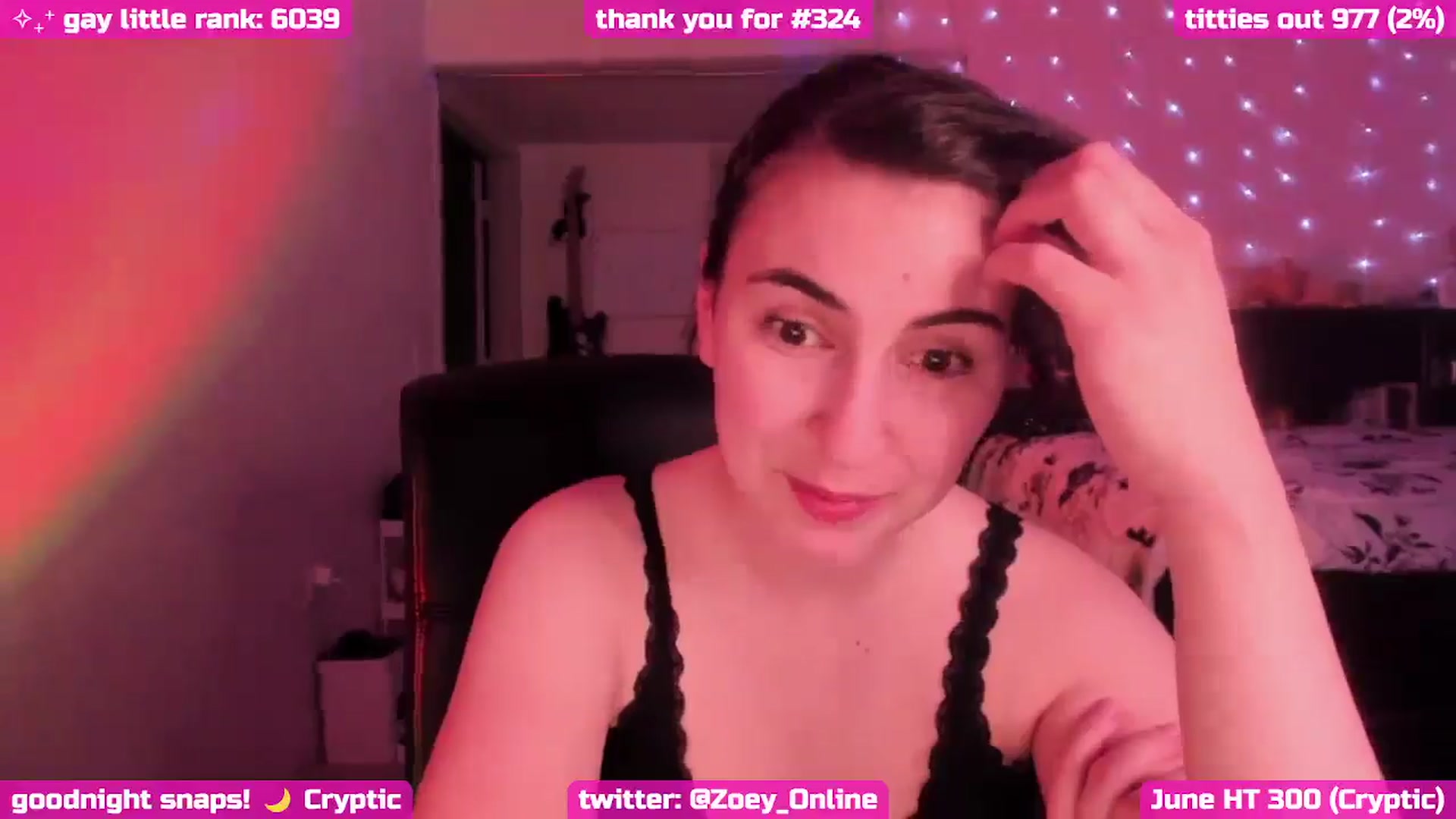 Gallery image thumbnail from Zobot's myfreecams stream on, 06/09/2025, 05:55 image 10 of 20