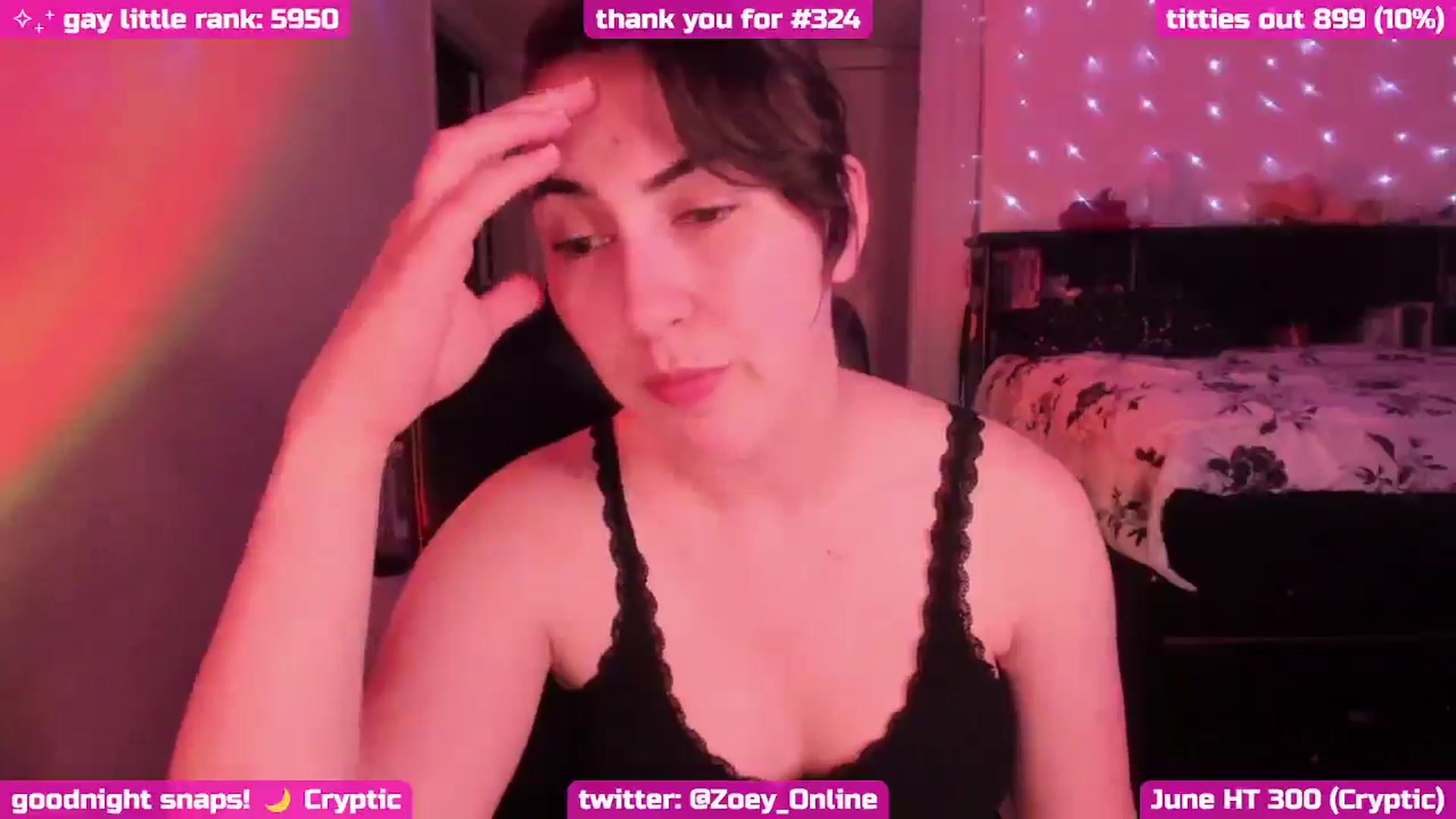 Gallery image thumbnail from Zobot's myfreecams stream on, 06/09/2025, 05:55 image 14 of 20