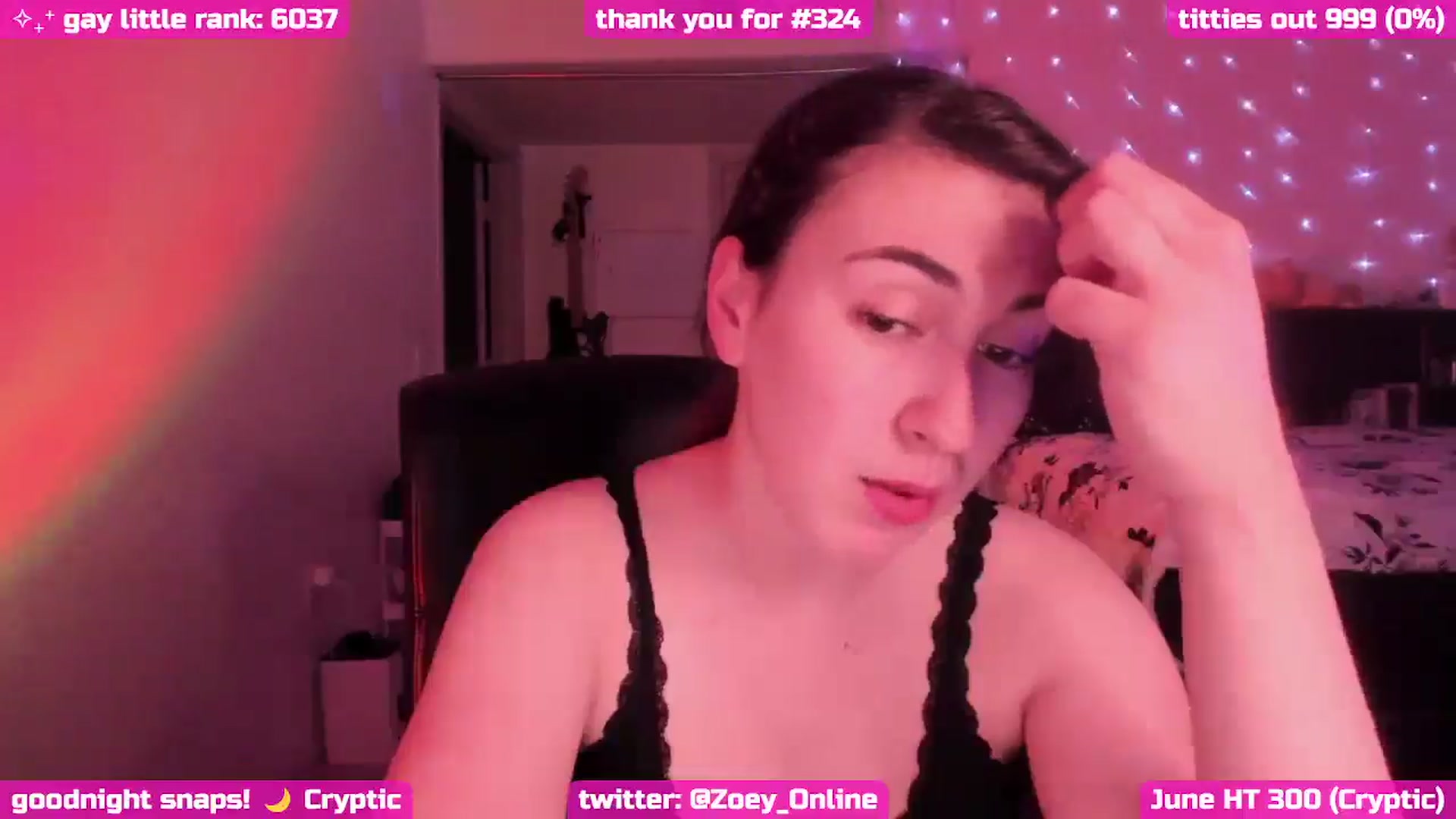 Gallery image thumbnail from Zobot's myfreecams stream on, 06/09/2025, 05:55 image 8 of 20