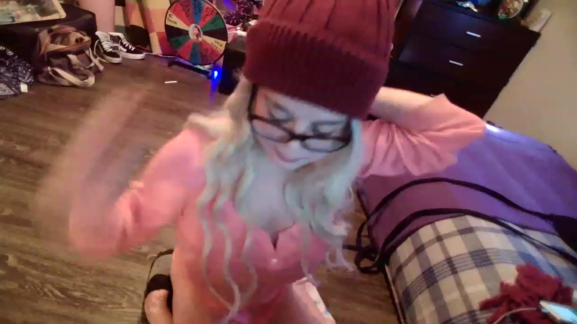 Gallery image thumbnail from ZoeBanx's myfreecams stream on, 02/10/2023, 16:36 image 11 of 20
