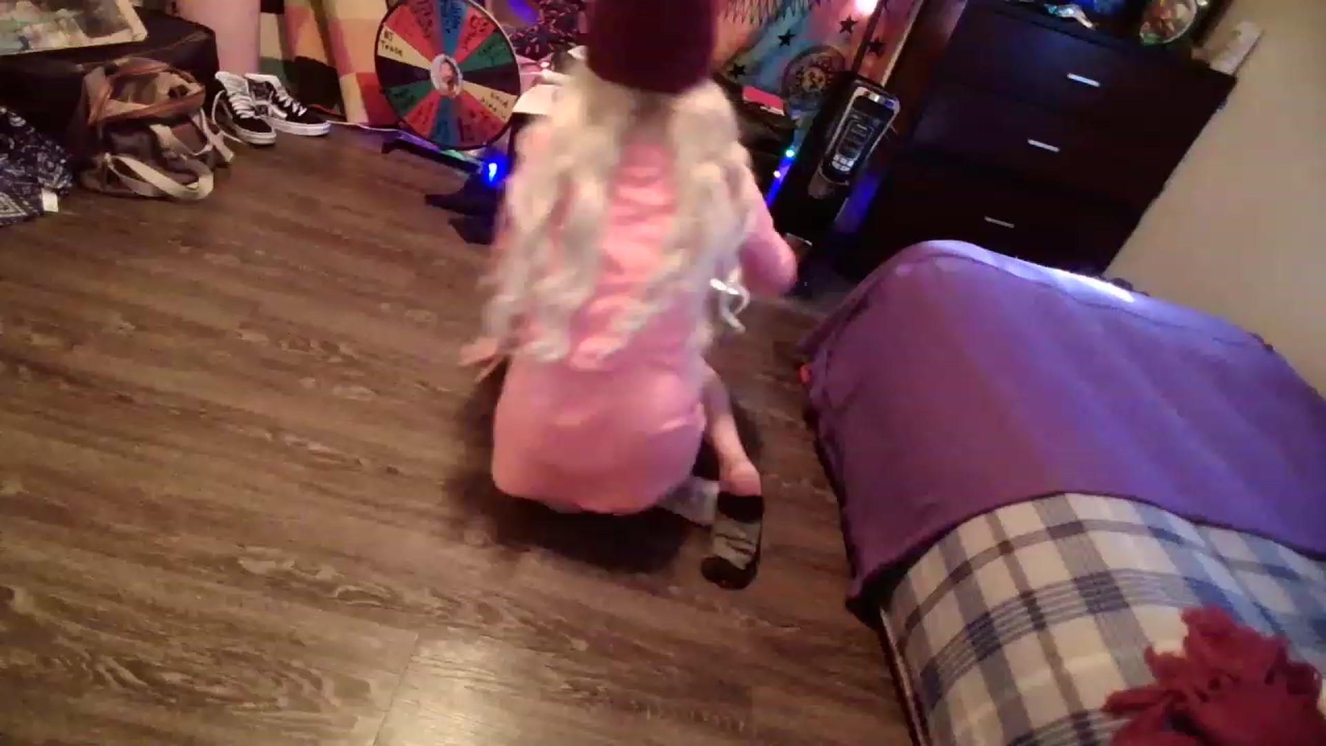 Gallery image thumbnail from ZoeBanx's myfreecams stream on, 02/10/2023, 16:36 image 4 of 20