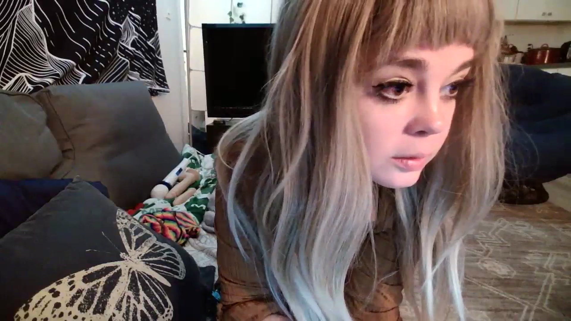 Gallery image thumbnail from ZoeBanx's myfreecams stream on, 07/04/2023, 05:25 image 12 of 20