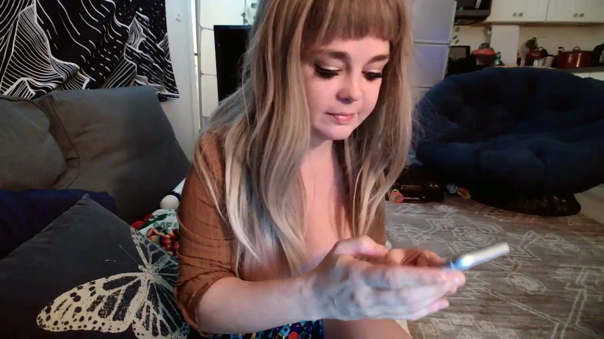 Gallery image thumbnail from ZoeBanx's myfreecams stream on, 07/04/2023, 05:25 image 15 of 20