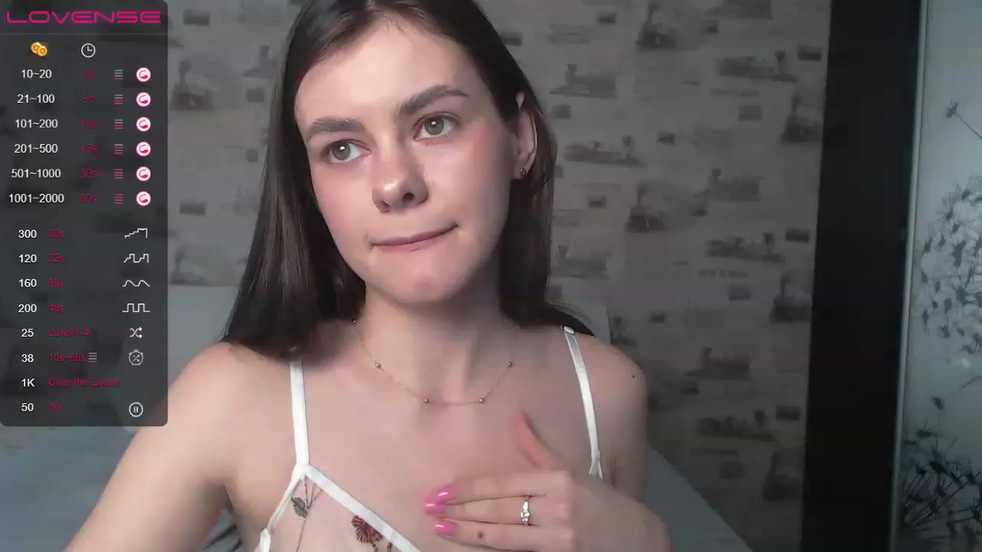 Gallery image thumbnail from ZoeMI's myfreecams stream on, 02/13/2023, 10:33 image 1 of 20