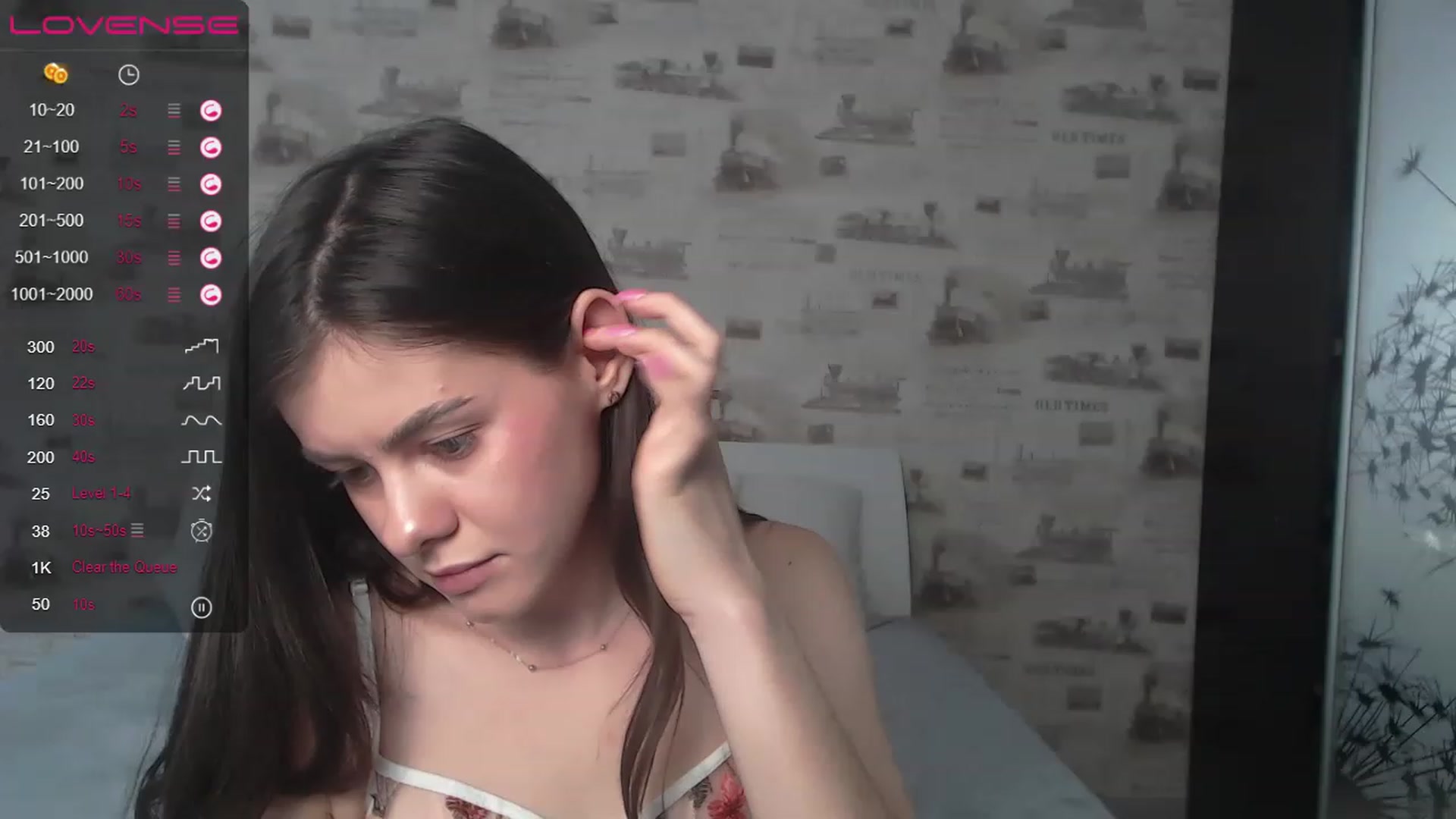 Gallery image thumbnail from ZoeMI's myfreecams stream on, 02/13/2023, 10:33 image 5 of 20
