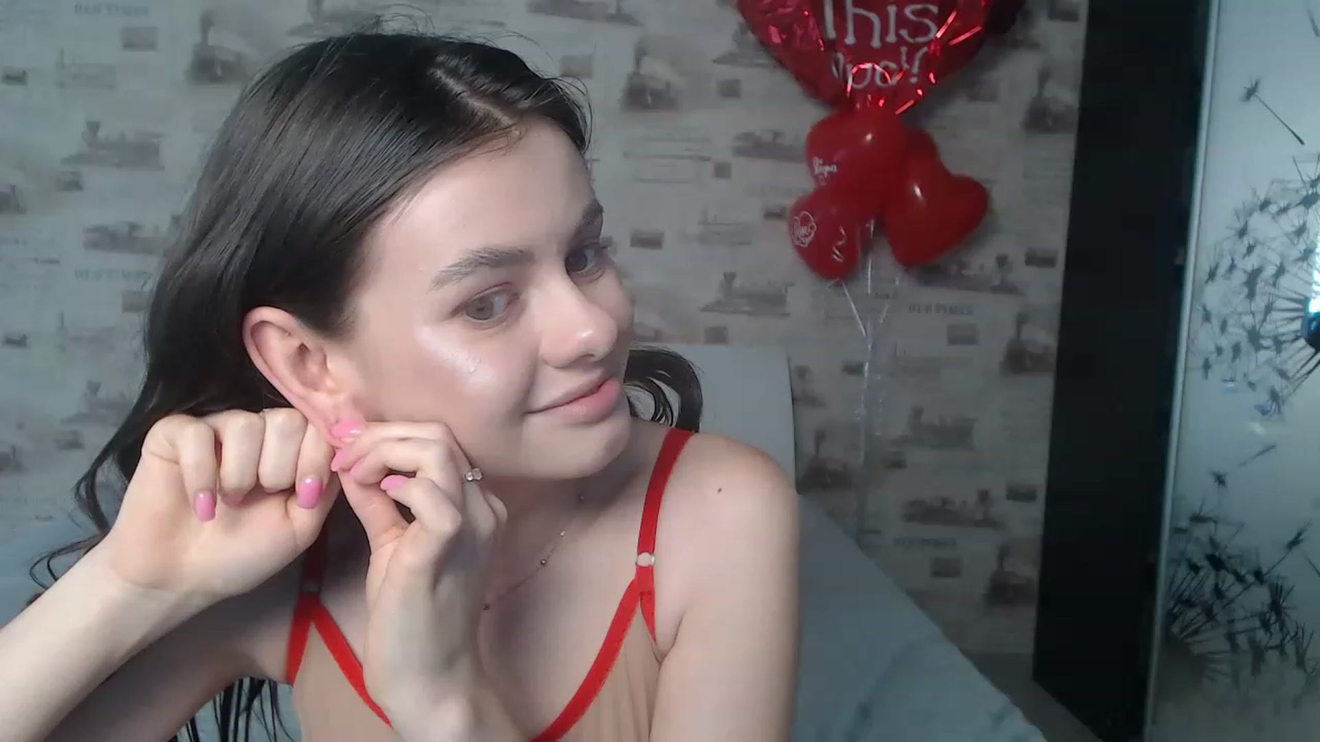 Gallery image thumbnail from ZoeMI's myfreecams stream on, 02/14/2023, 12:18 image 1 of 20