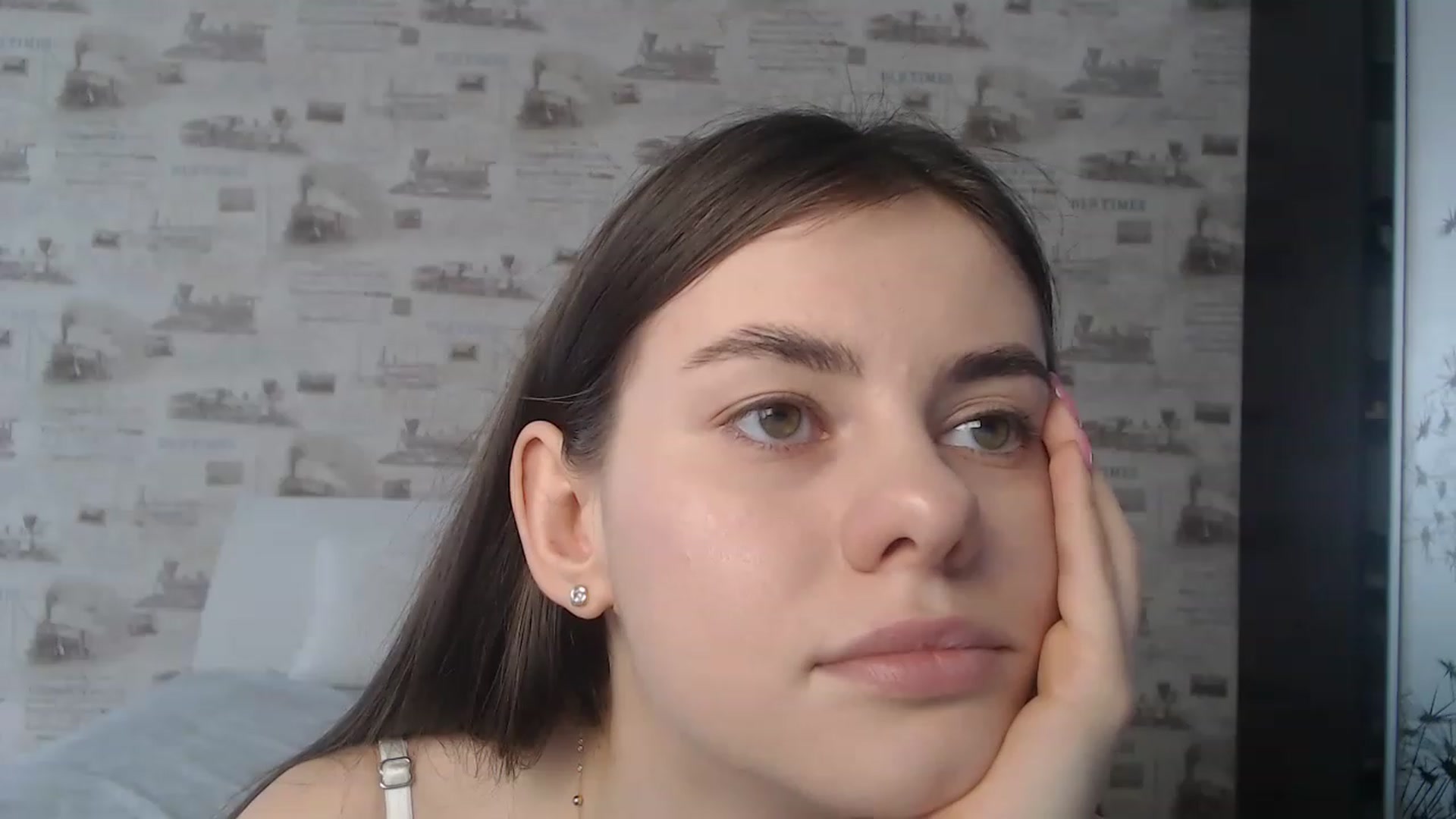 Gallery image thumbnail from ZoeMI's myfreecams stream on, 02/16/2023, 09:58 image 18 of 20