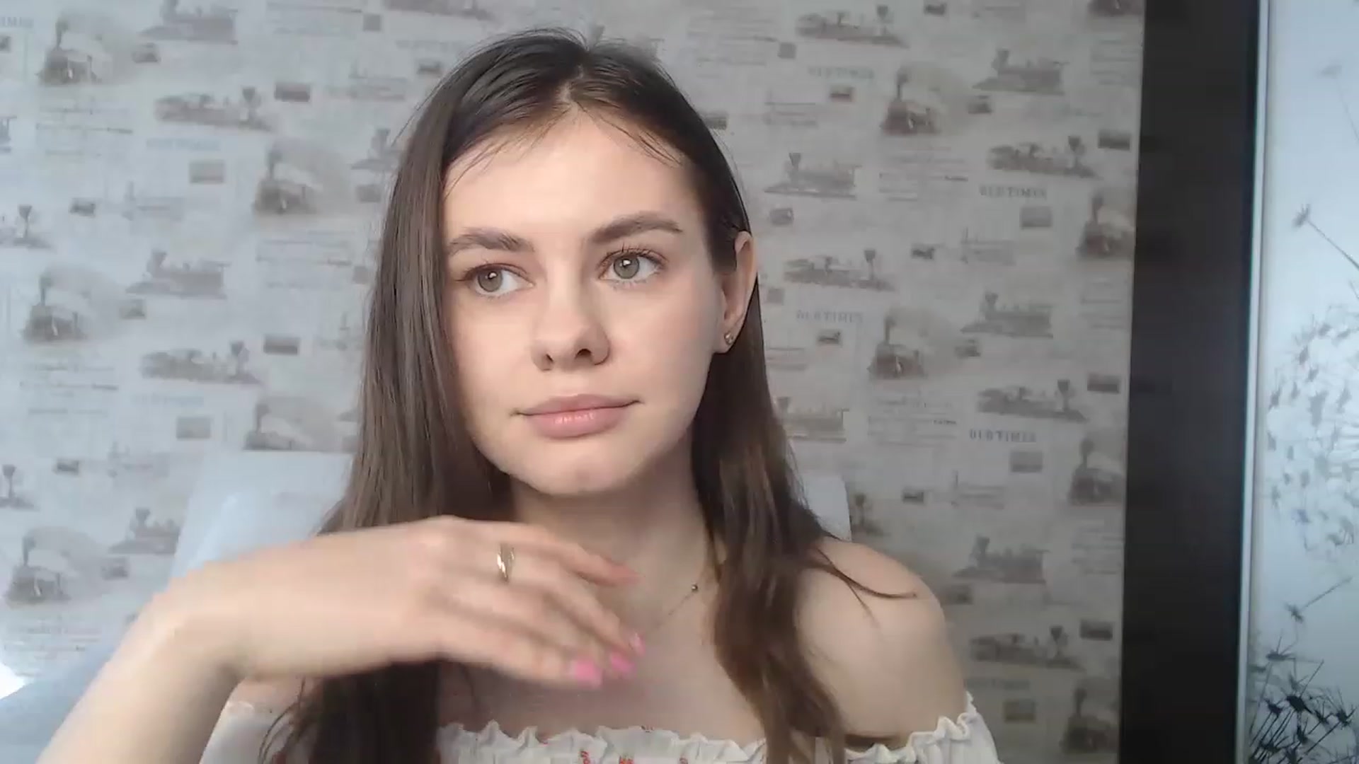 Gallery image thumbnail from ZoeMI's myfreecams stream on, 02/20/2023, 10:31 image 16 of 20